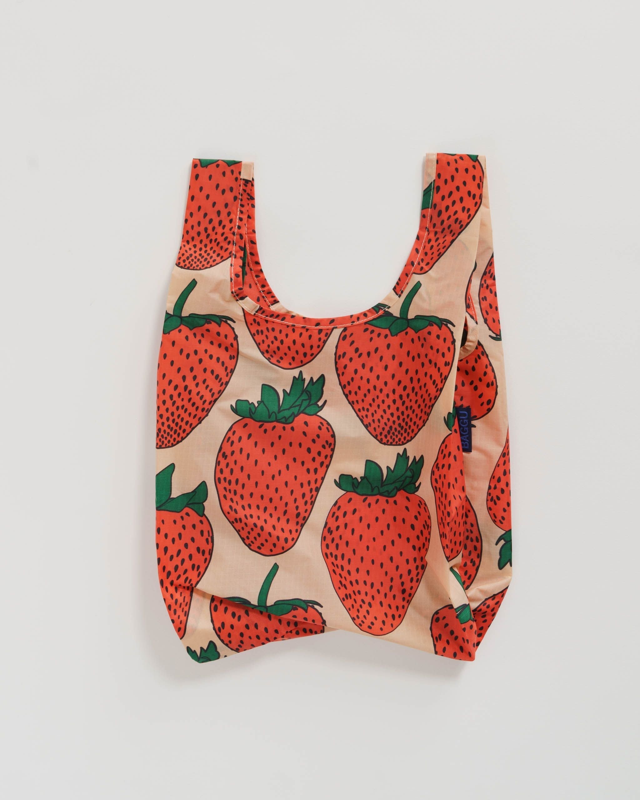 Baby Baggu - Strawberry - Light Storage