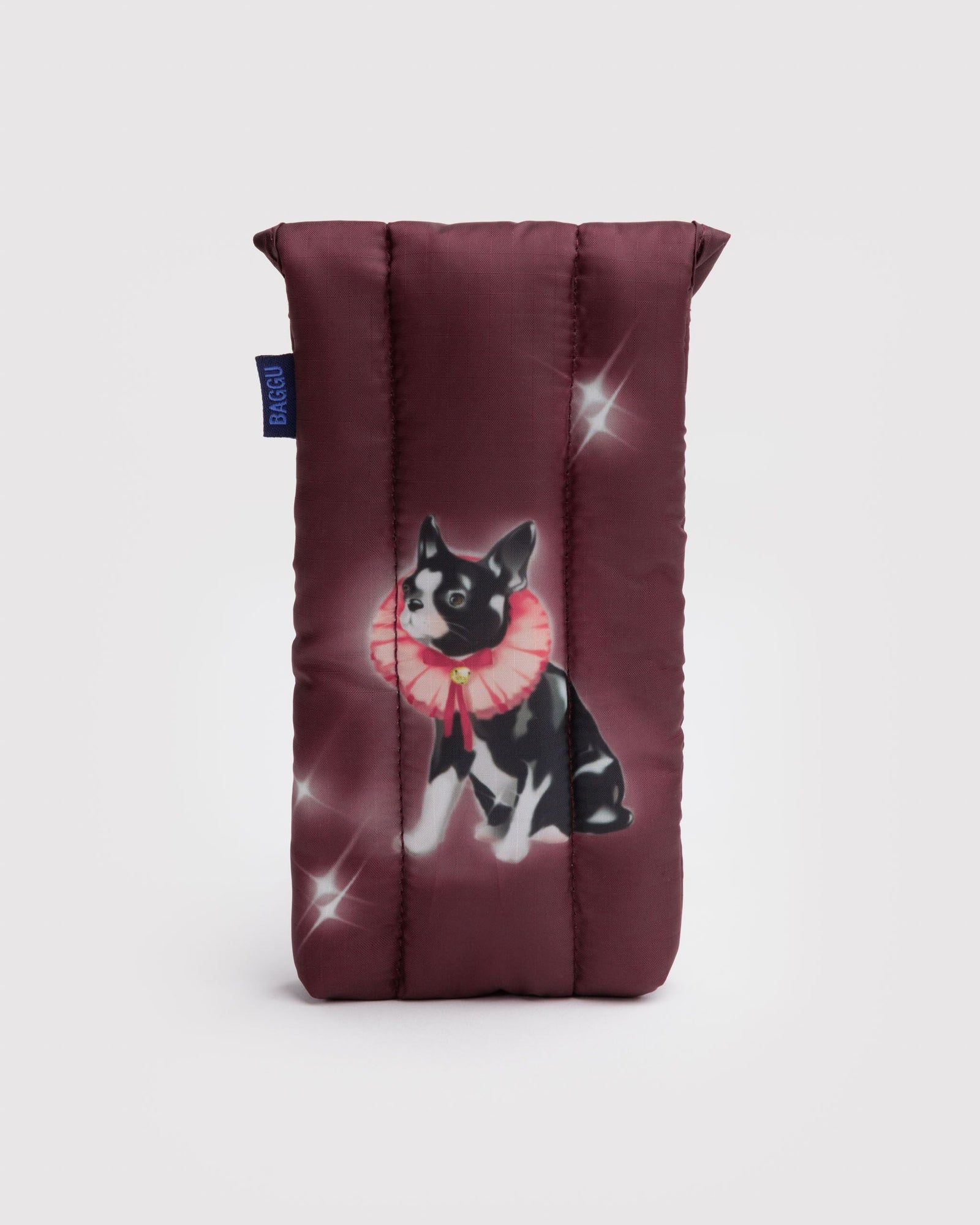 Puffy Glasses Sleeve - Fancy Dogs - Easy Store