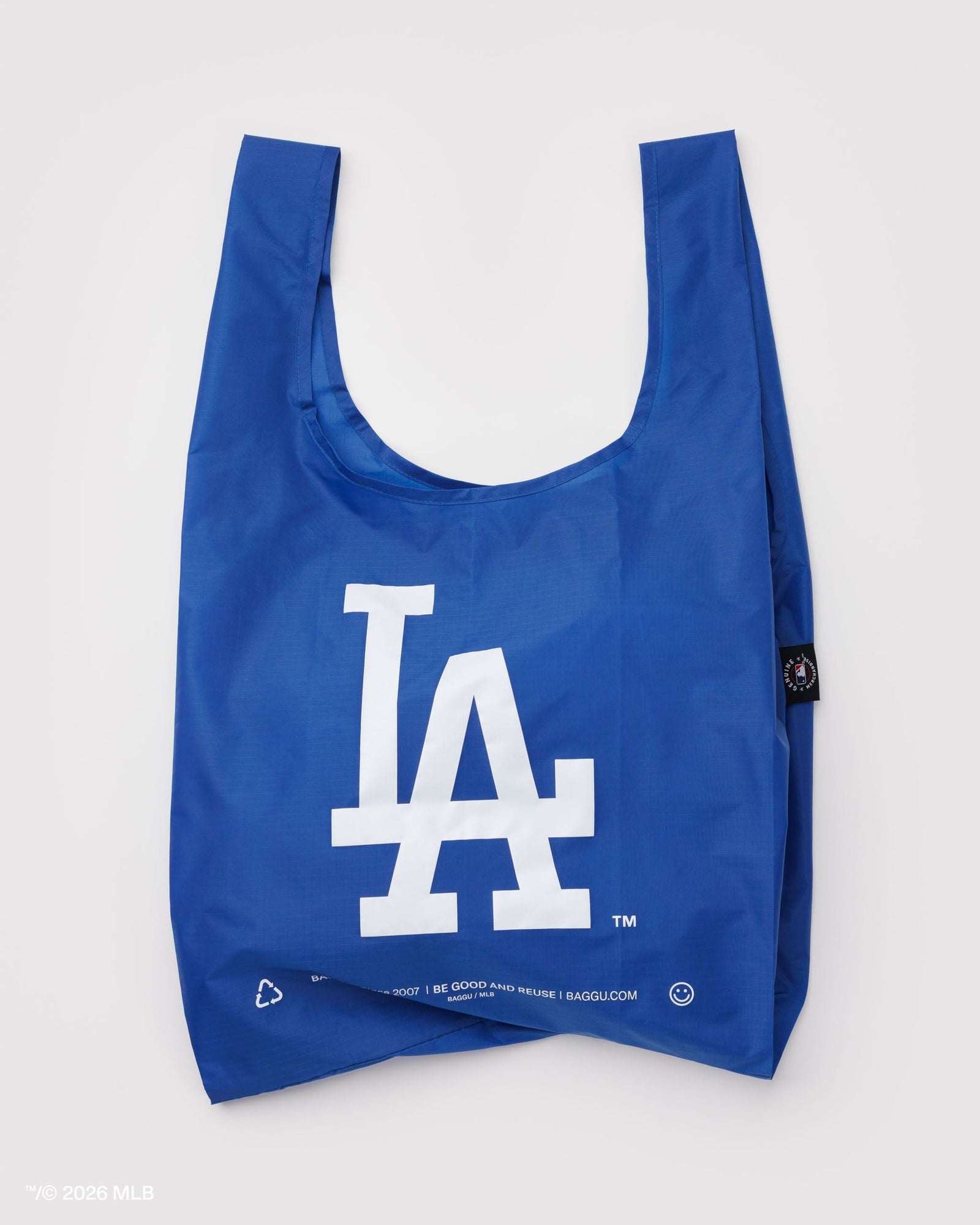 Standard Baggu - Los Angeles Dodgers™ - Easy Stow