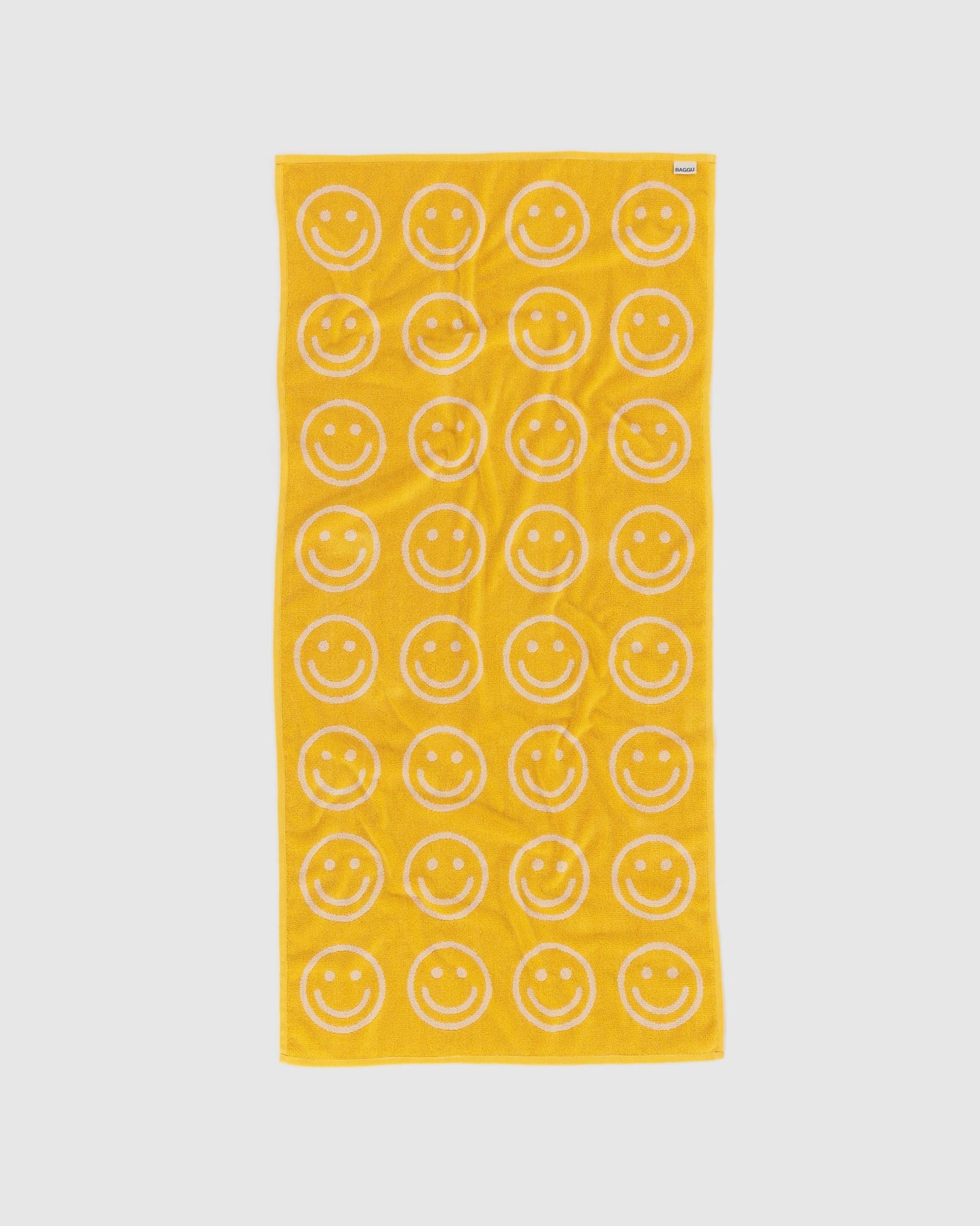 Bath Towel - Happy Marigold - Quick Grab