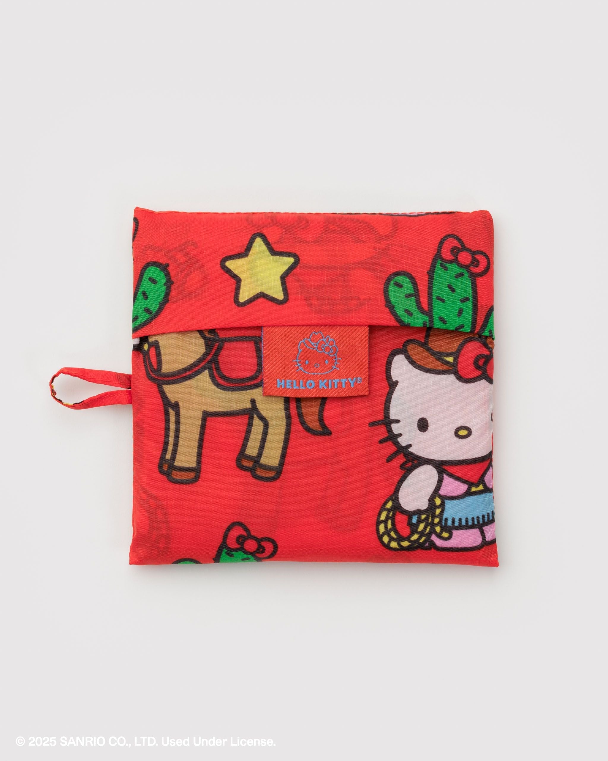 Standard Baggu - Hello Kitty Western - Easy Store