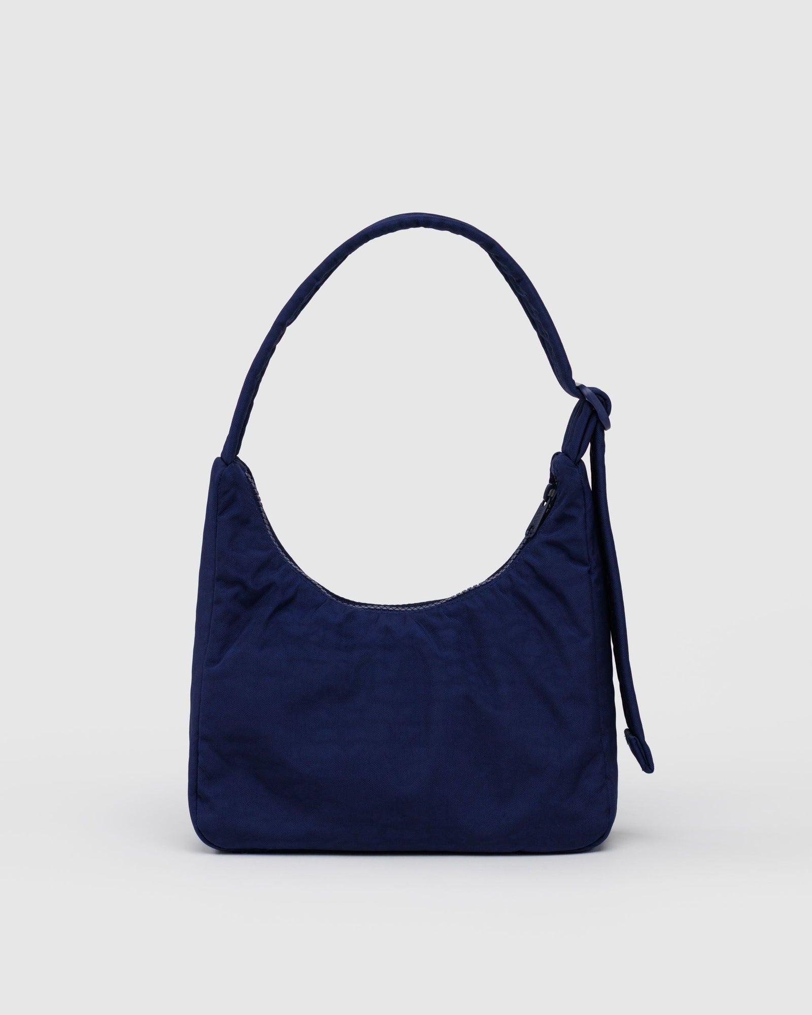 Mini Nylon Shoulder Bag - Western Appliqué - Home Hold