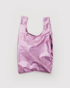 Baby Baggu - Blush Metallic - Light Storage