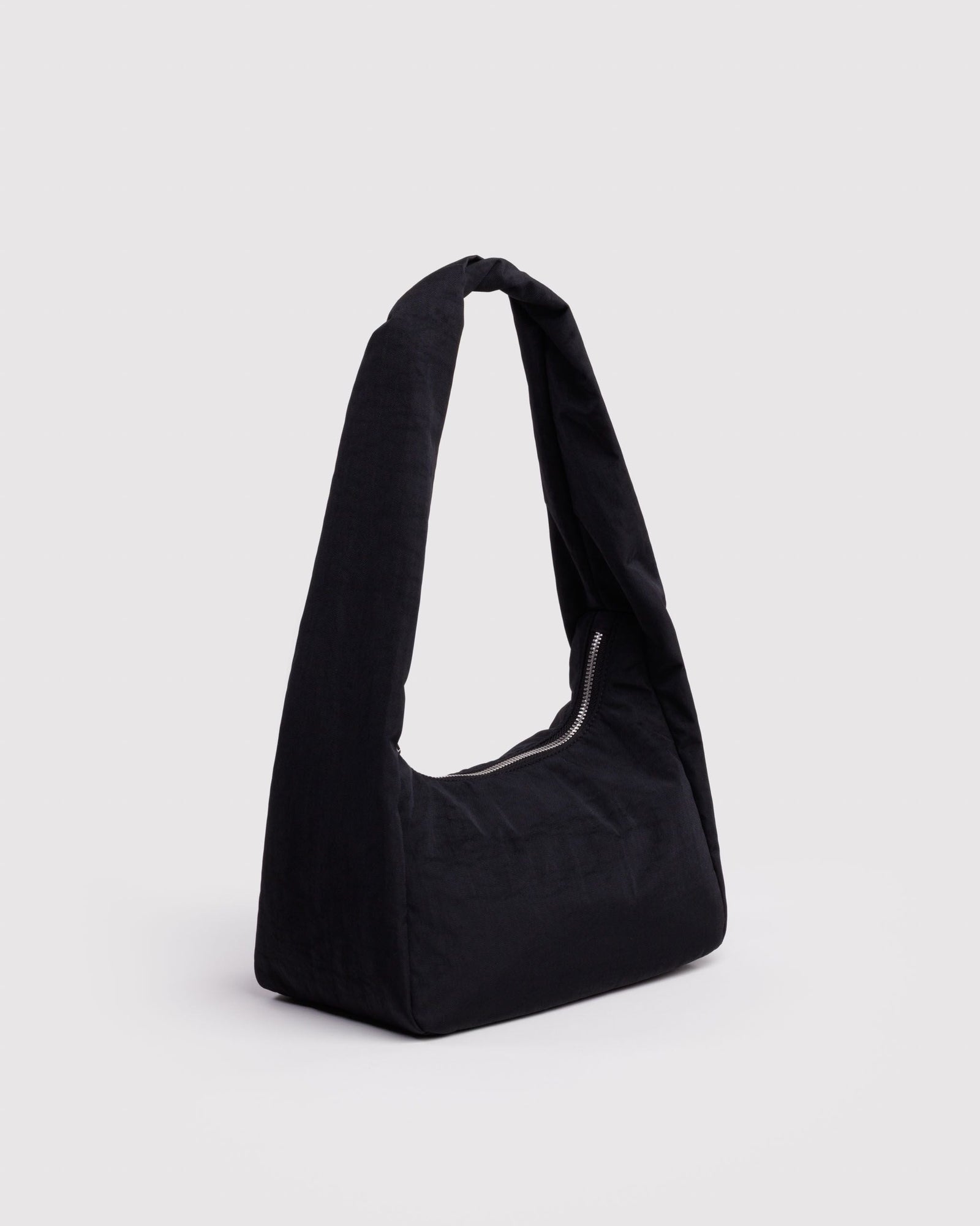 Small Nylon Meringue Bag - Black - Ready Carry