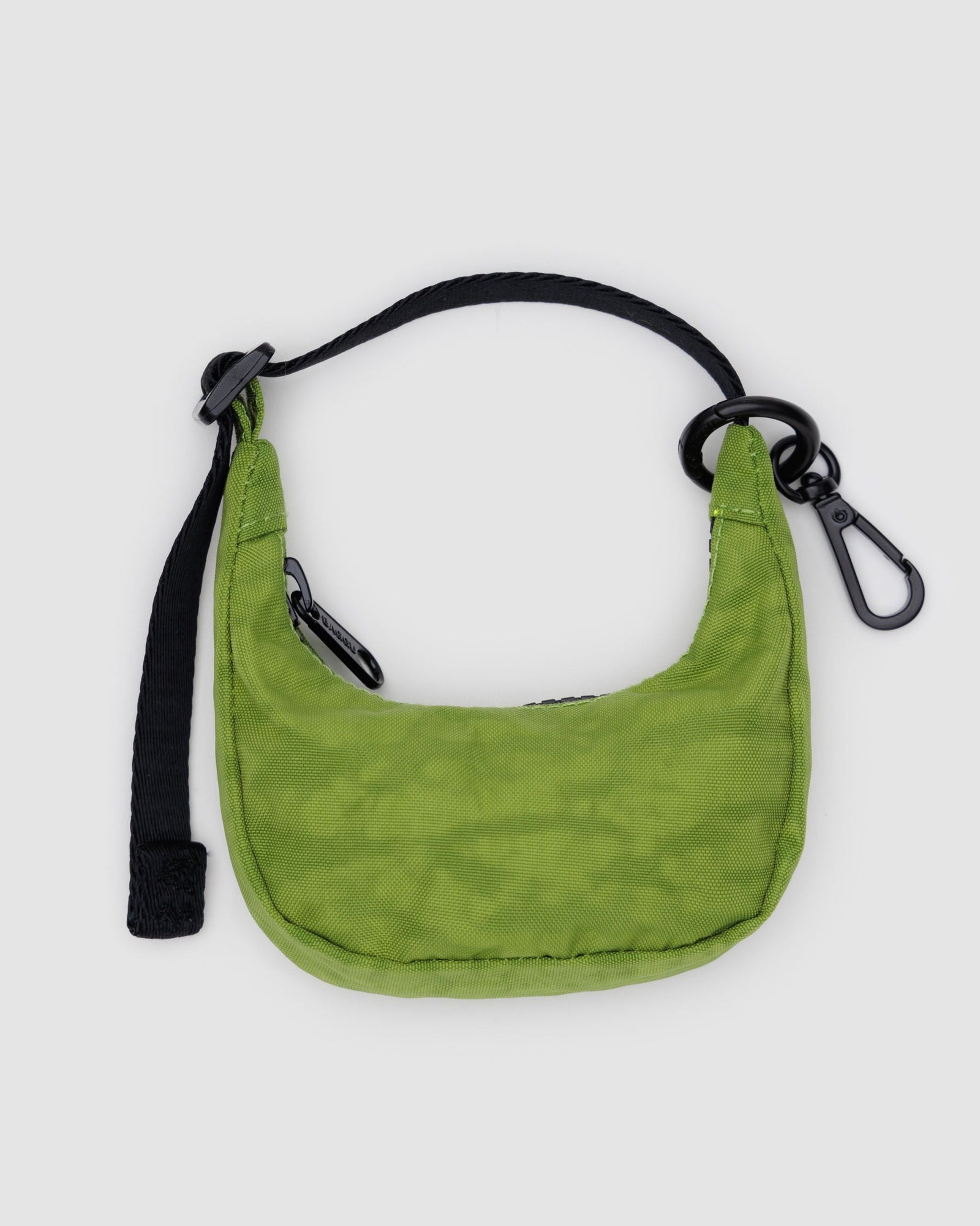 Crescent Bag Charm - Green Juice - Home Glow
