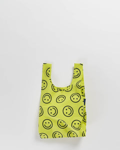 Baby Baggu - Yellow Happy - Quick Setup