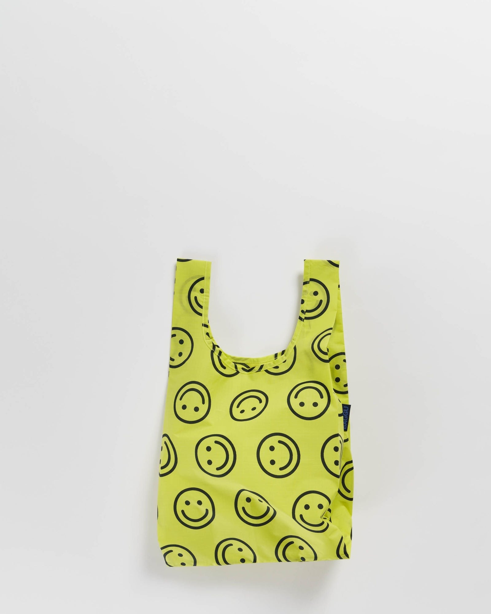 Baby Baggu - Yellow Happy - Easy Stow
