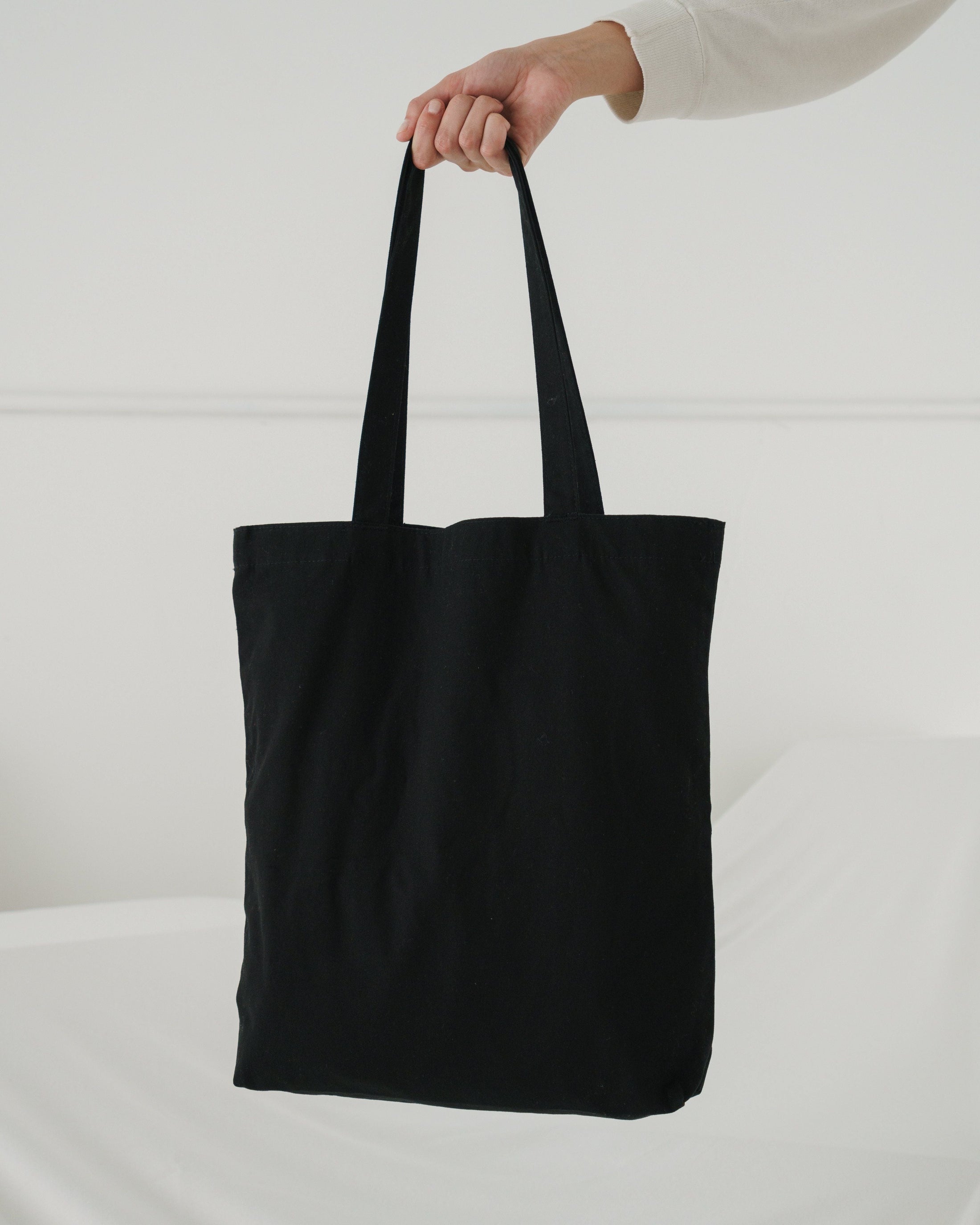 Merch Tote - Black - Quick Setup