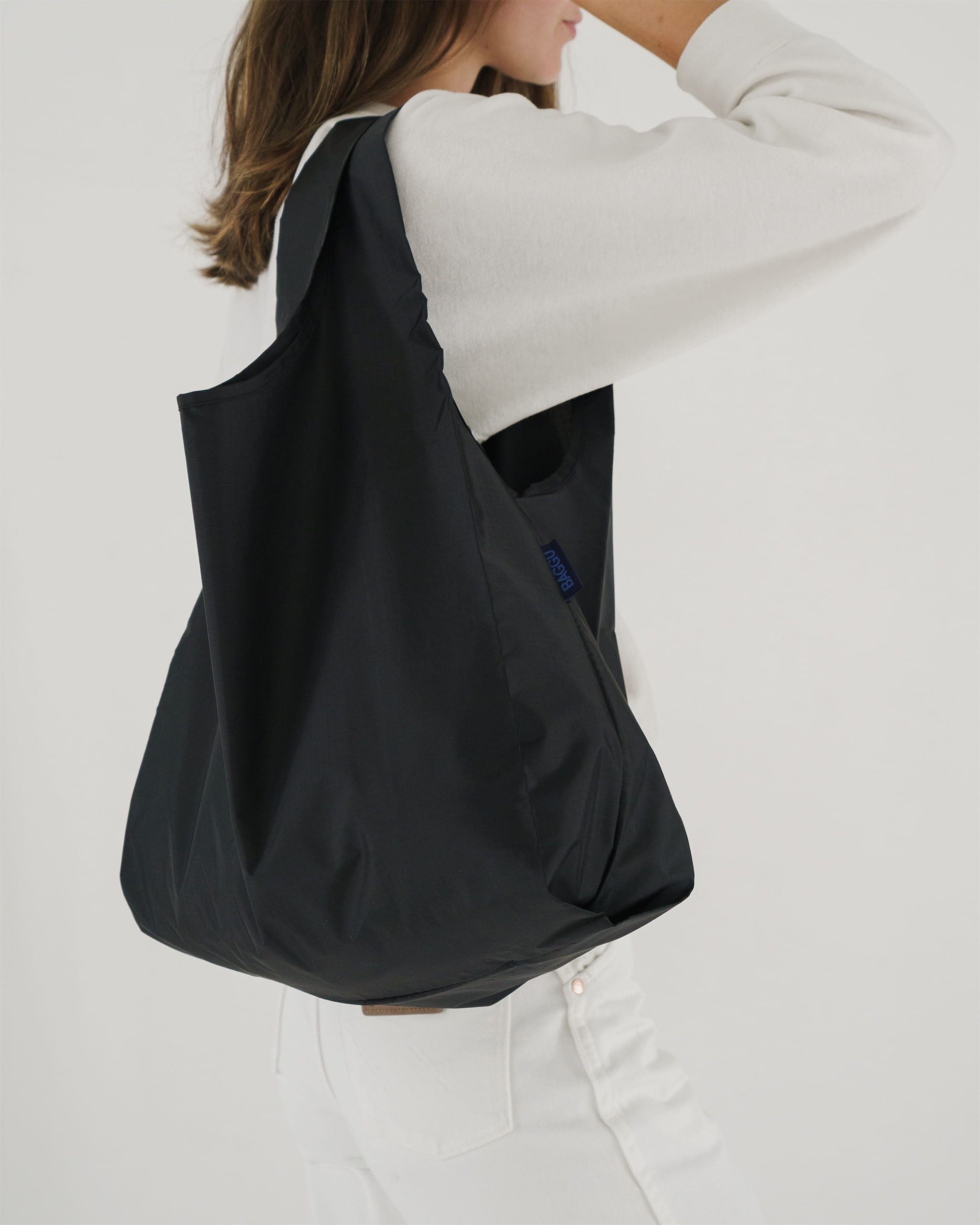 Standard Baggu - Black - Daily Carry