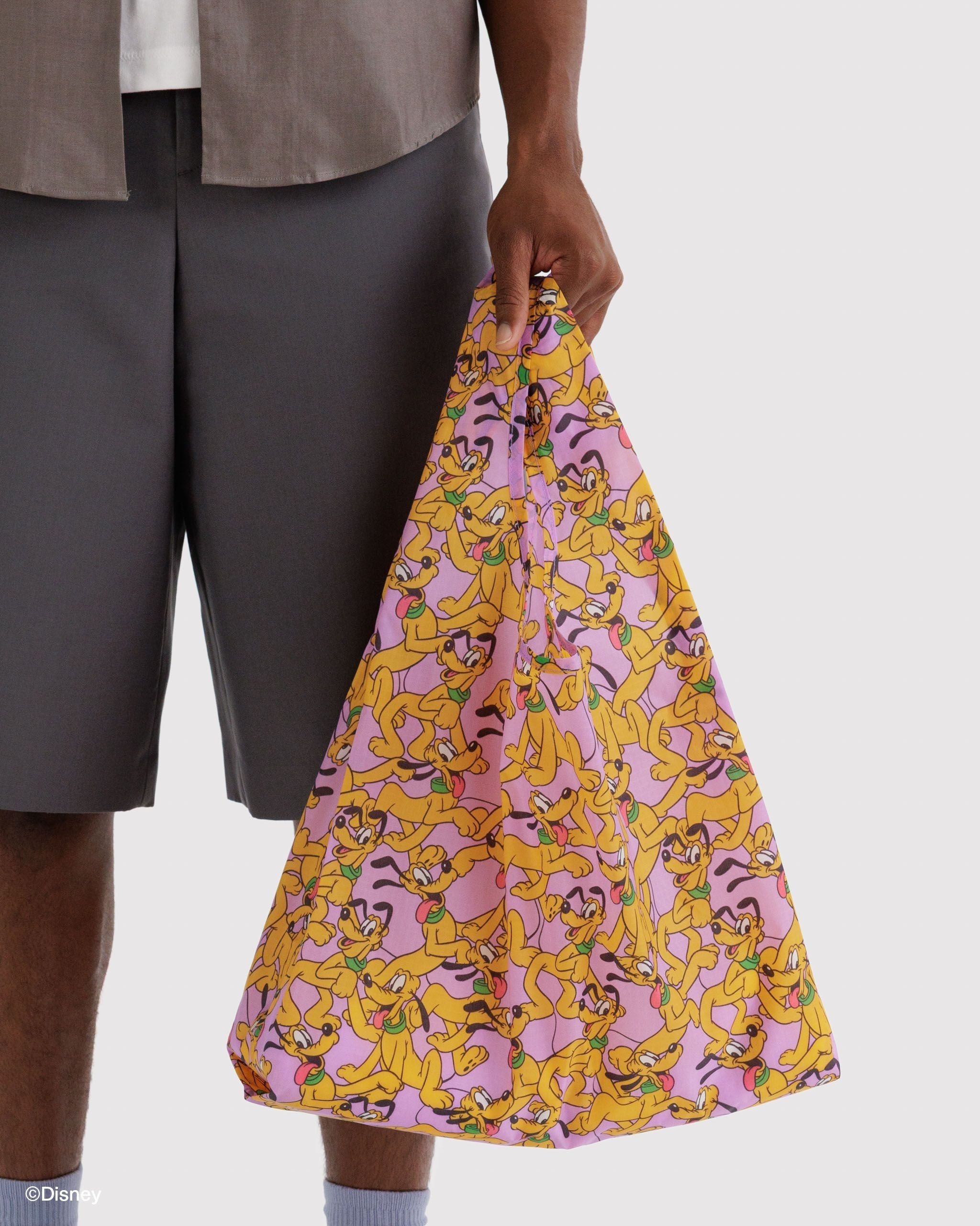 Standard Baggu - Pluto - Light Storage