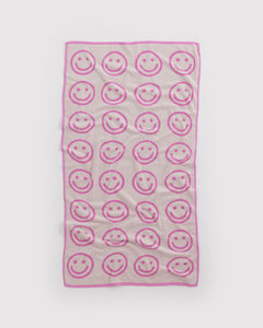 Bath Towel - Happy Pink - Daily Pack