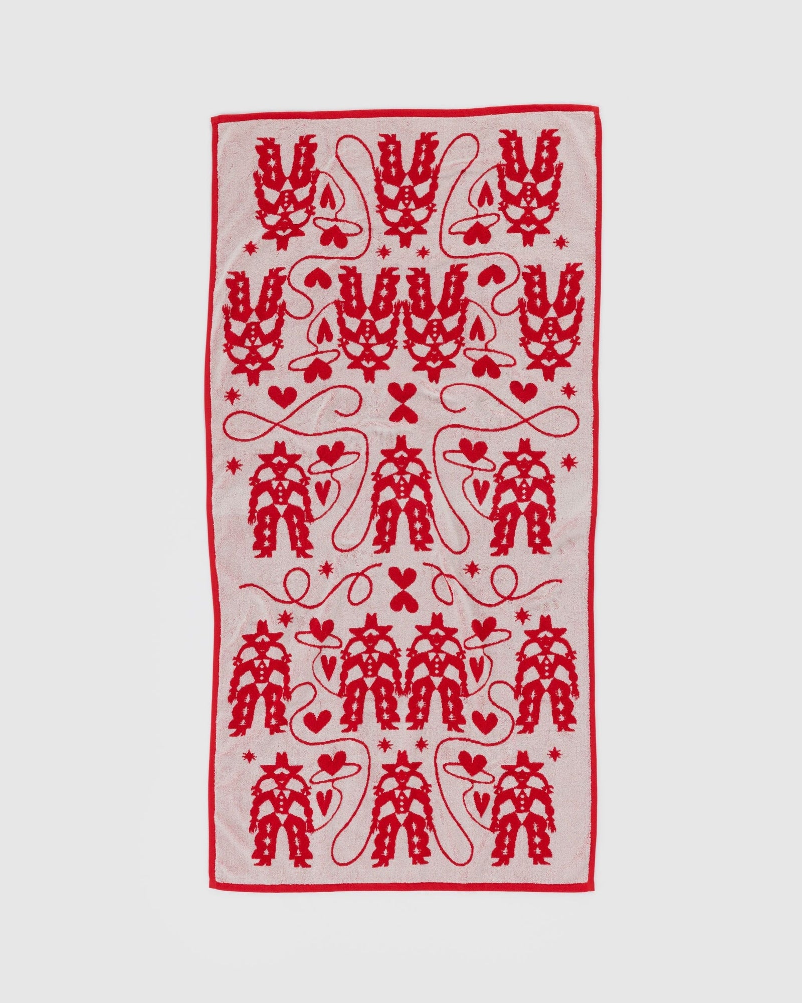 Bath Towel - Cowgirl - Daily Pack