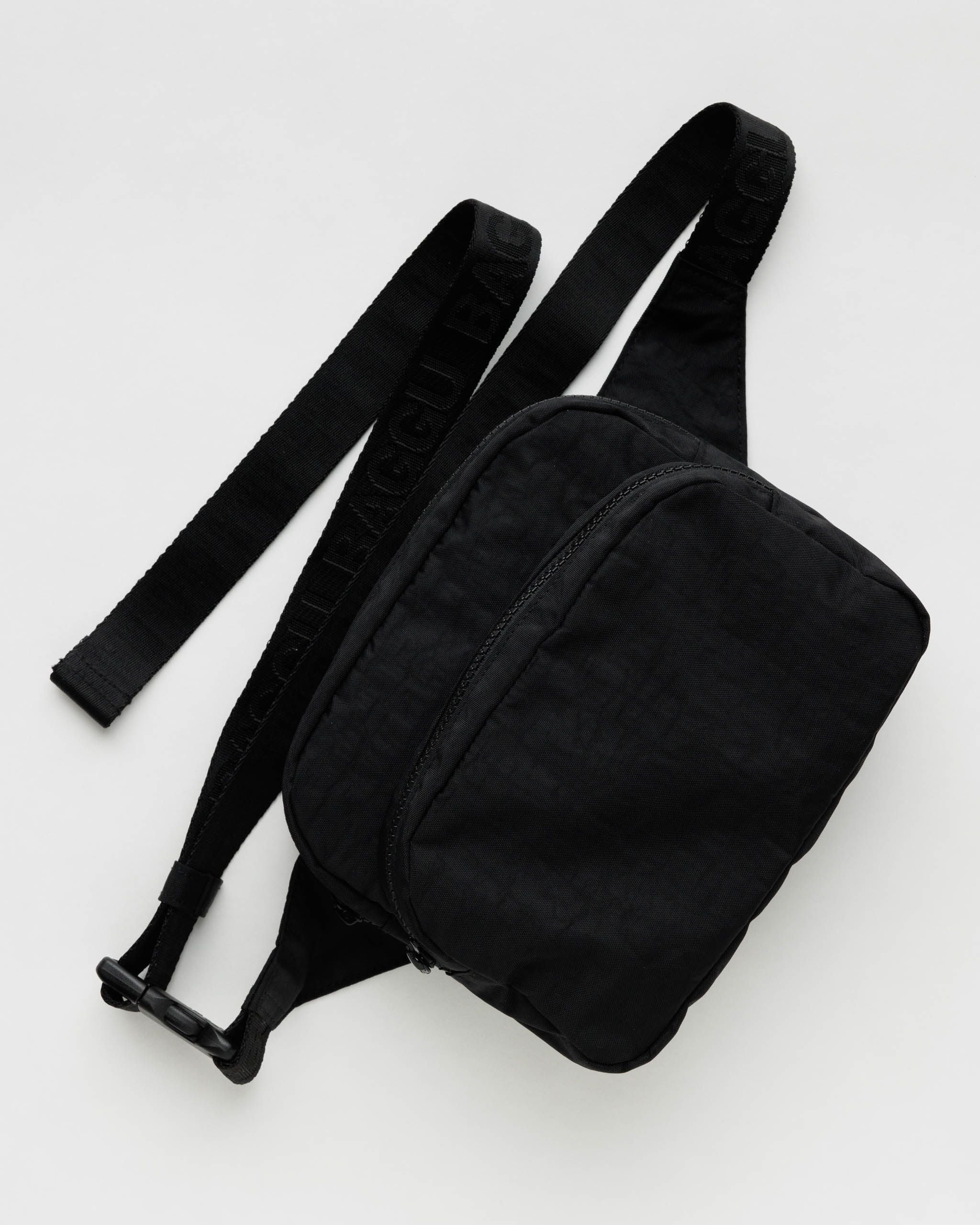 Fanny Pack - Black - Light Storage