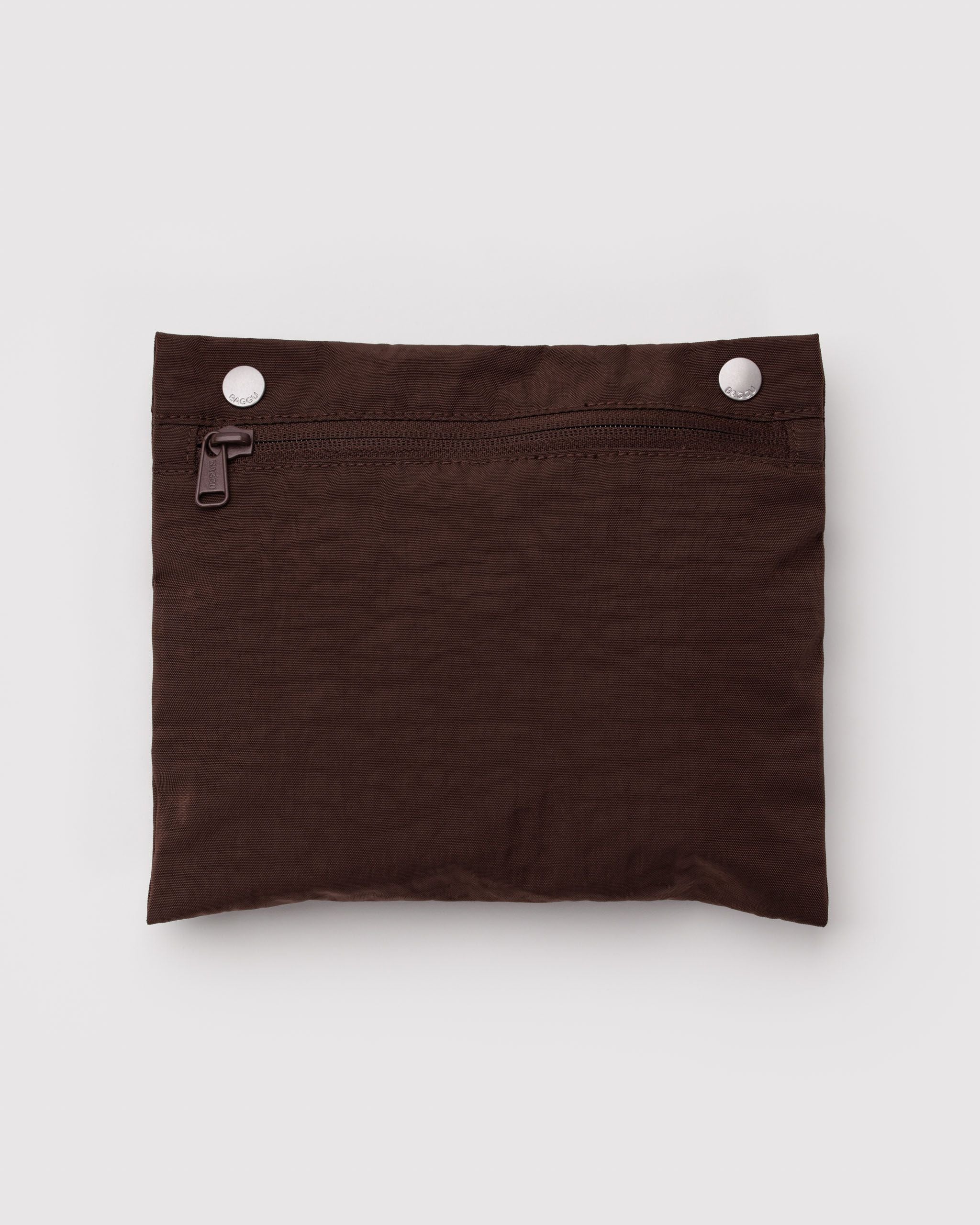 Everyday Cloud Bag - Coffee - Travel Ready
