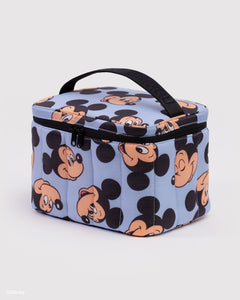 Puffy Lunch Bag - Mickey Mouse - Travel Ready