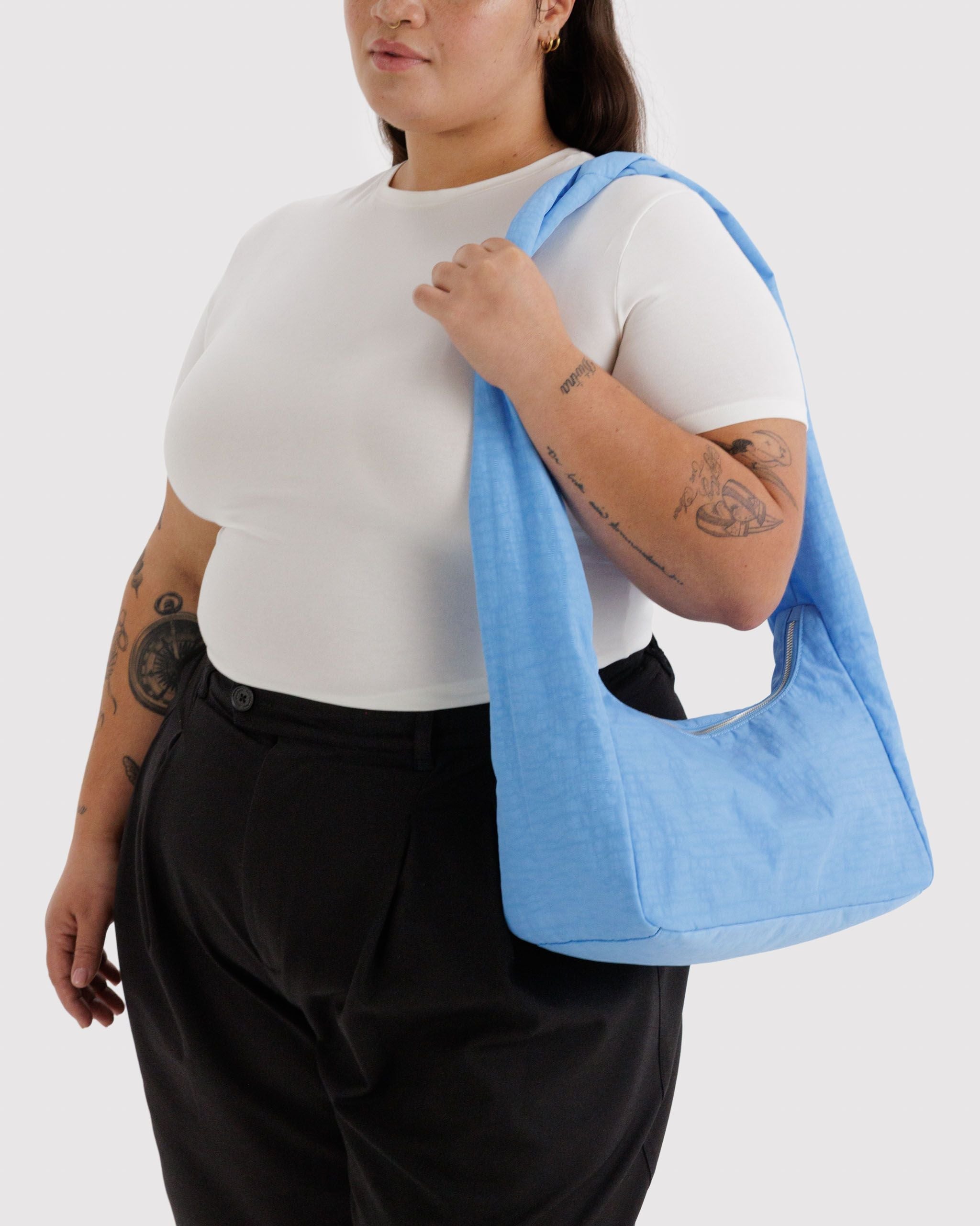 Nylon Meringue Bag - Piscine - Ready Carry