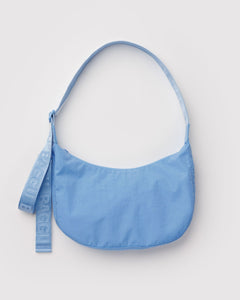 Medium Nylon Crescent Bag - Piscine - Bright Scent