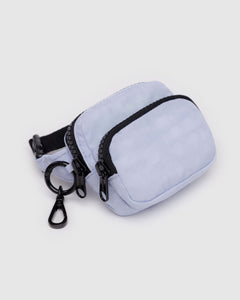 Fanny Pack Charm - Lavender Grey - Daily Pack