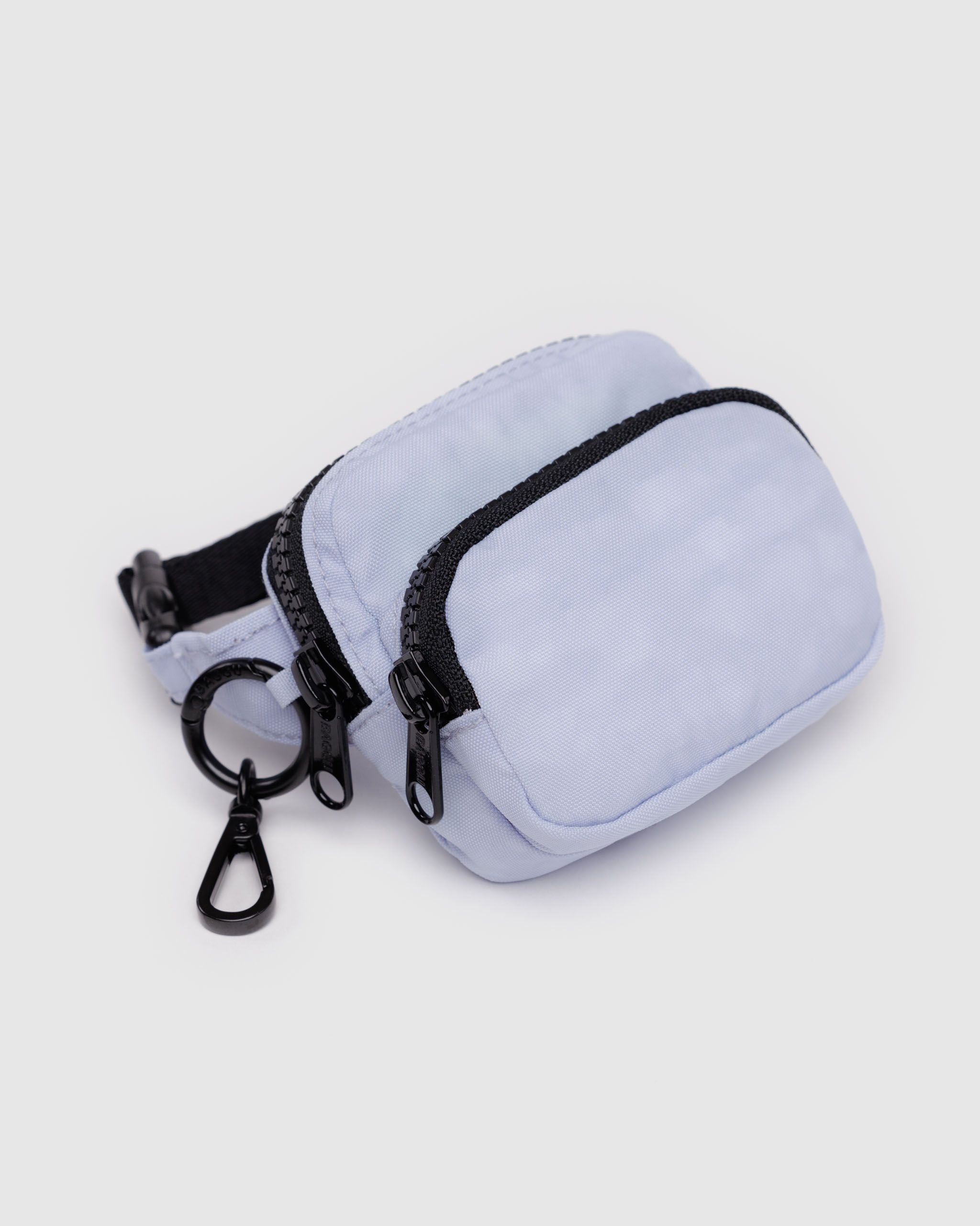 Fanny Pack Charm - Lavender Grey - Home Hold