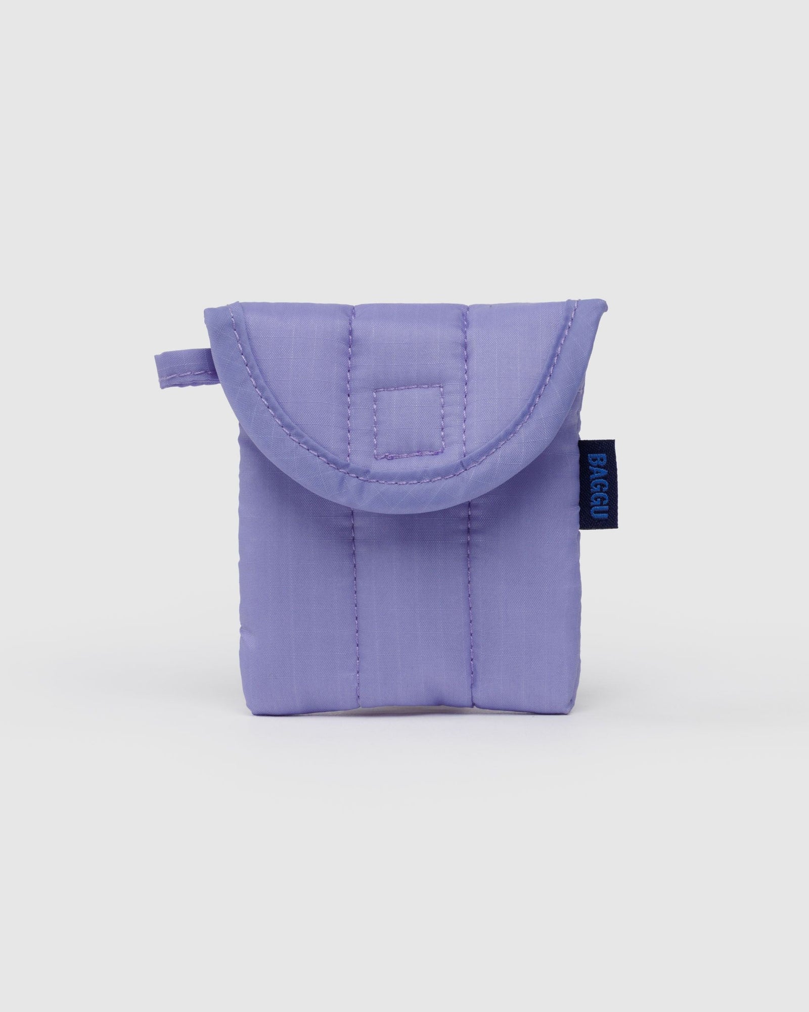 Puffy Earbuds Case - Wisteria - Daily Pack