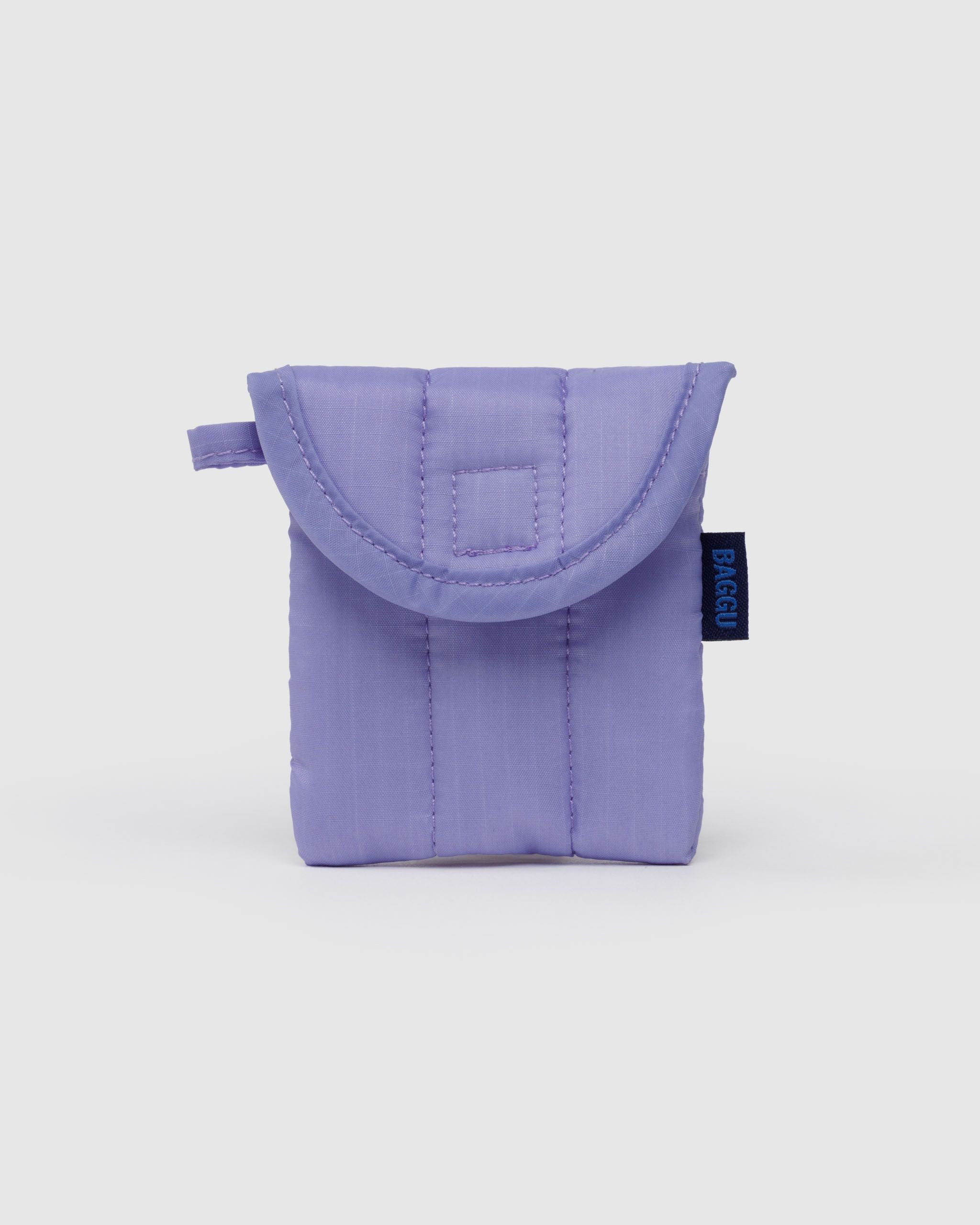 Puffy Earbuds Case - Wisteria - Daily Pack