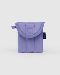 Puffy Earbuds Case - Wisteria - Daily Pack