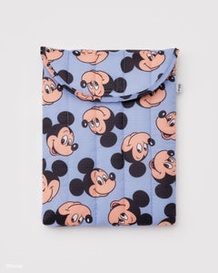 Puffy Laptop Sleeve 13"/14" - Mickey Mouse - Easy Stow
