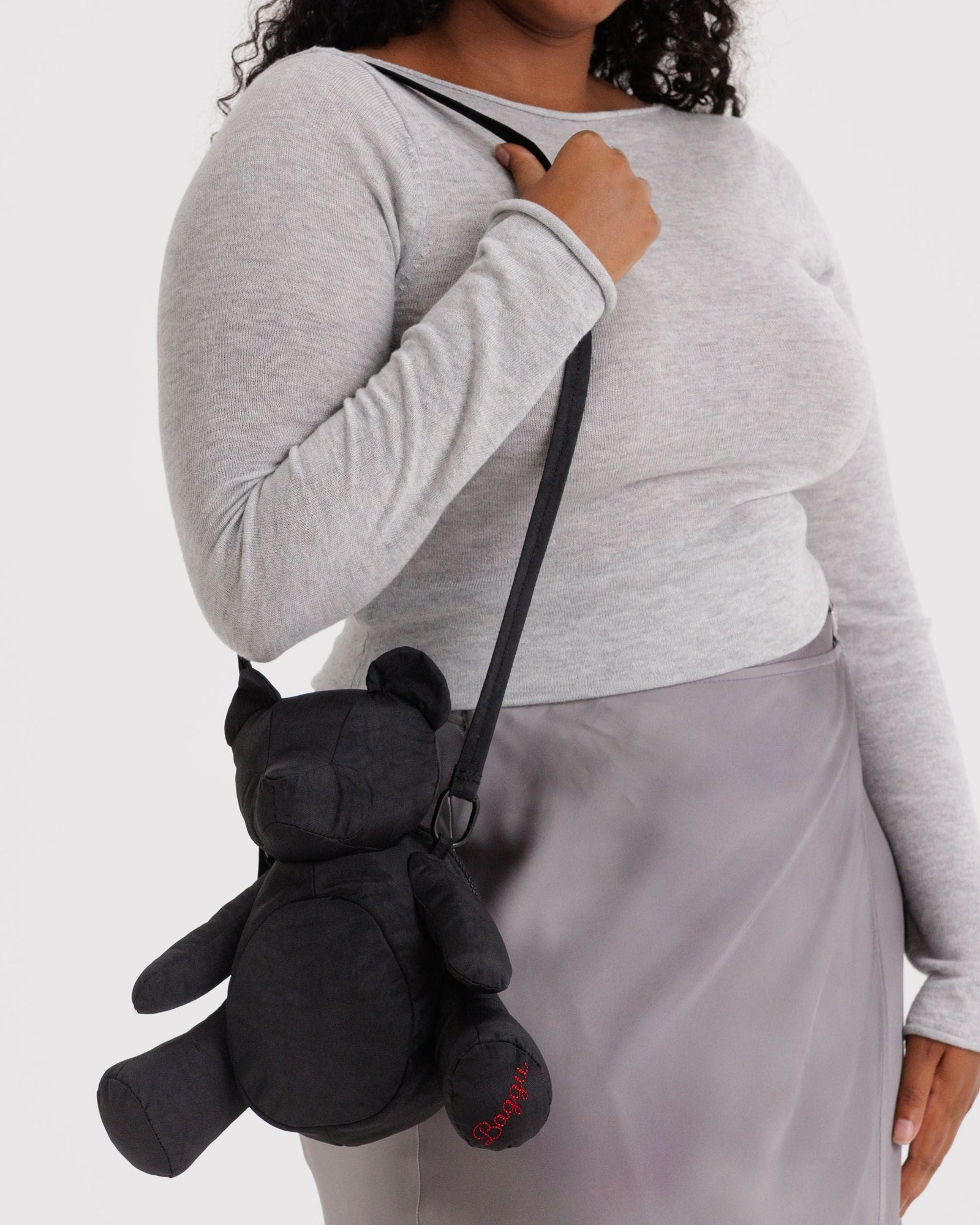Bear Bag - Black - Home Hold