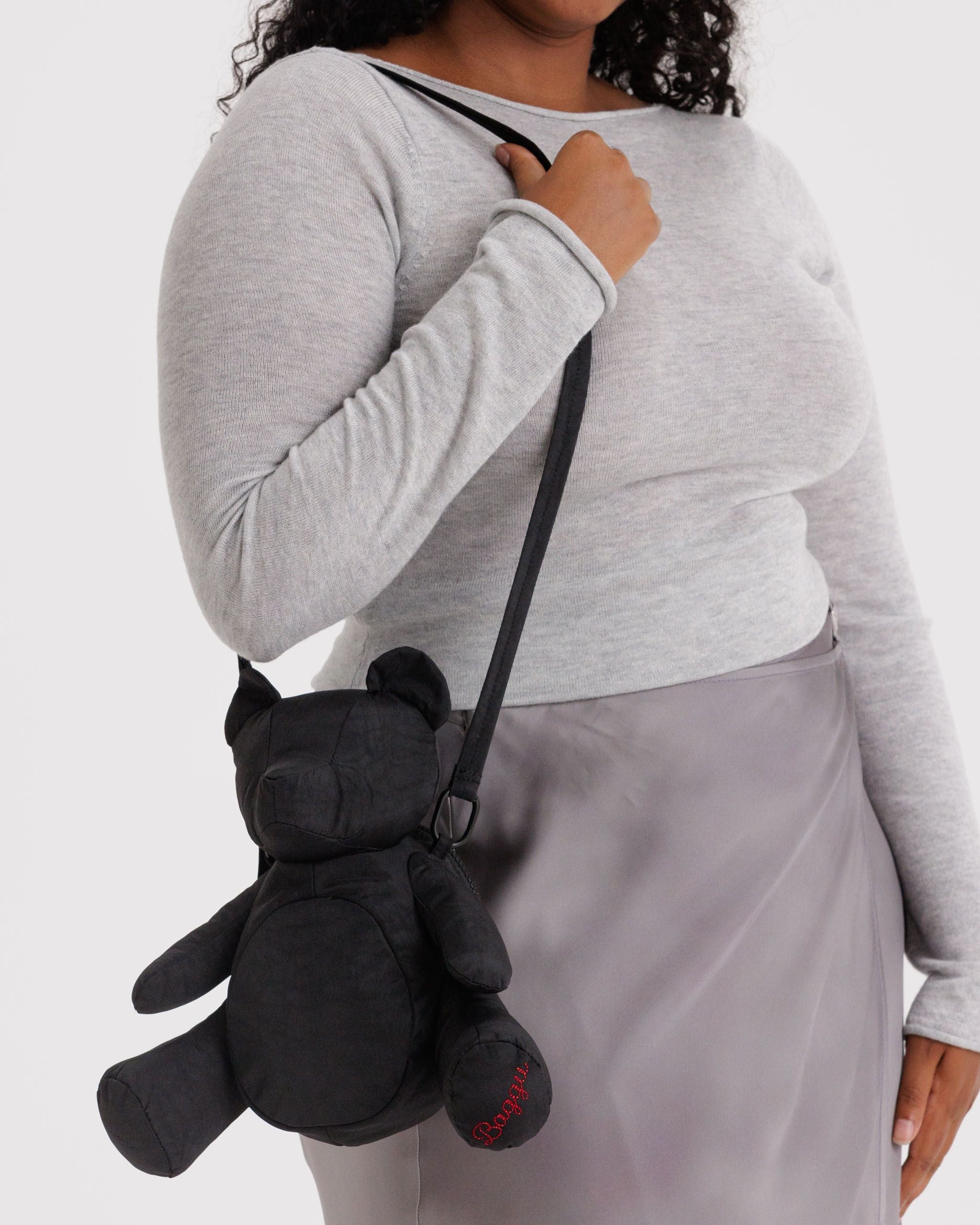 Bear Bag - Black - Home Hold