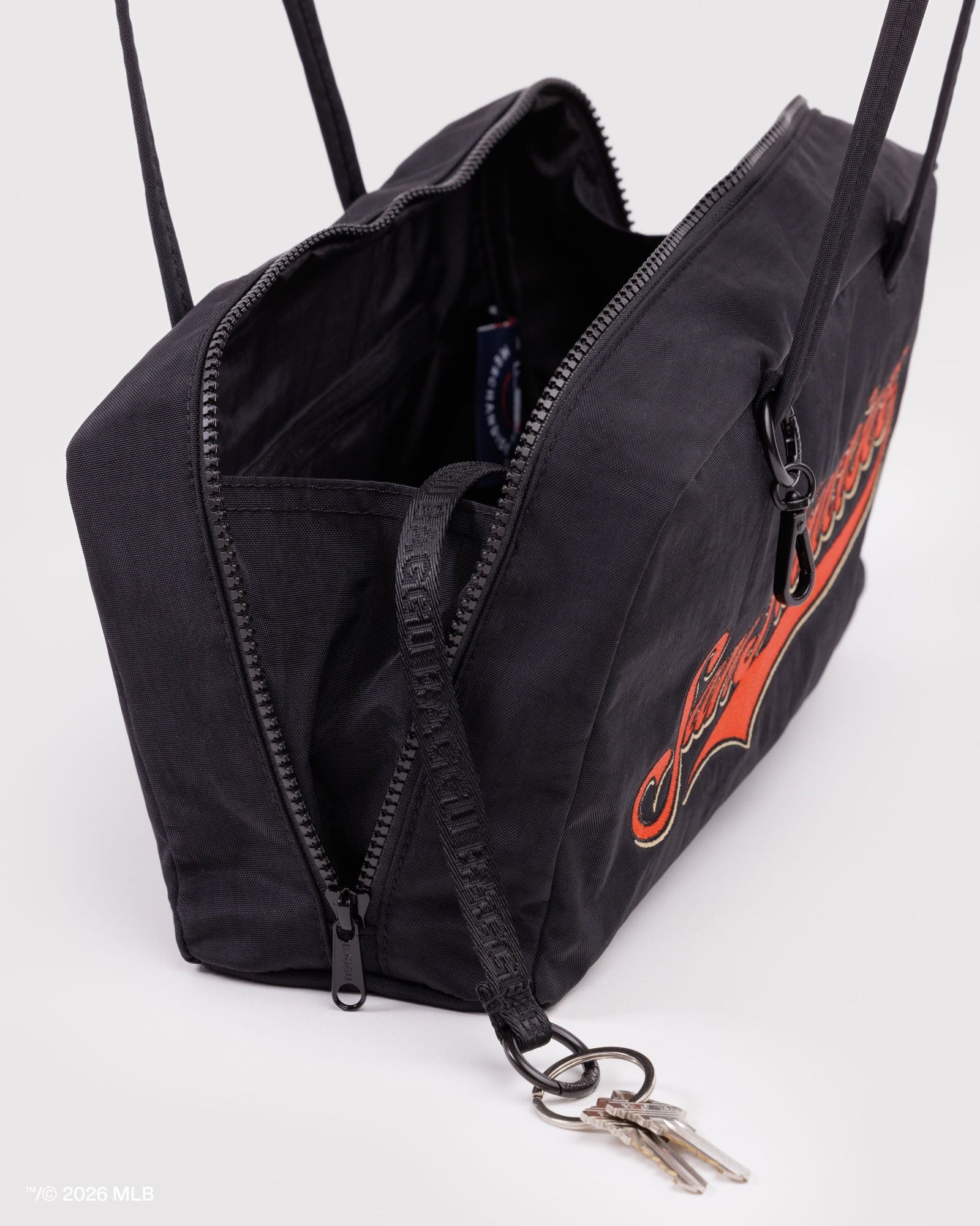 Nylon Bowler Bag - San Francisco Giants™ - Ready Carry