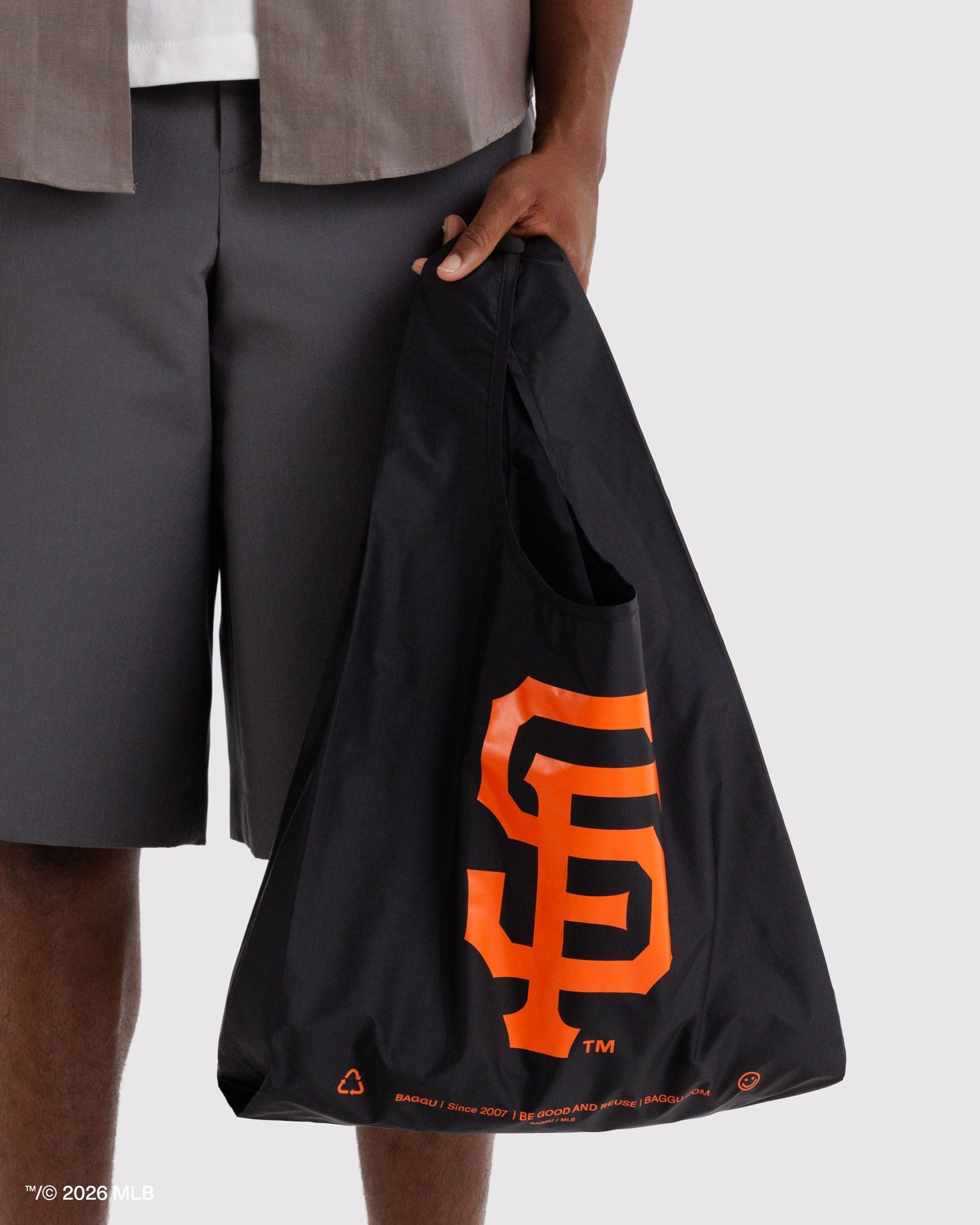 Standard Baggu - San Francisco Giants™ - Daily Carry