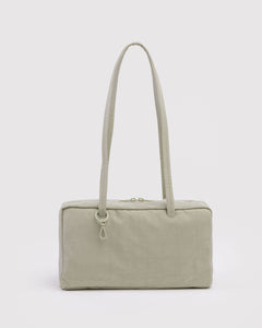 Nylon Bowler Bag - Celadon - Daily Pack