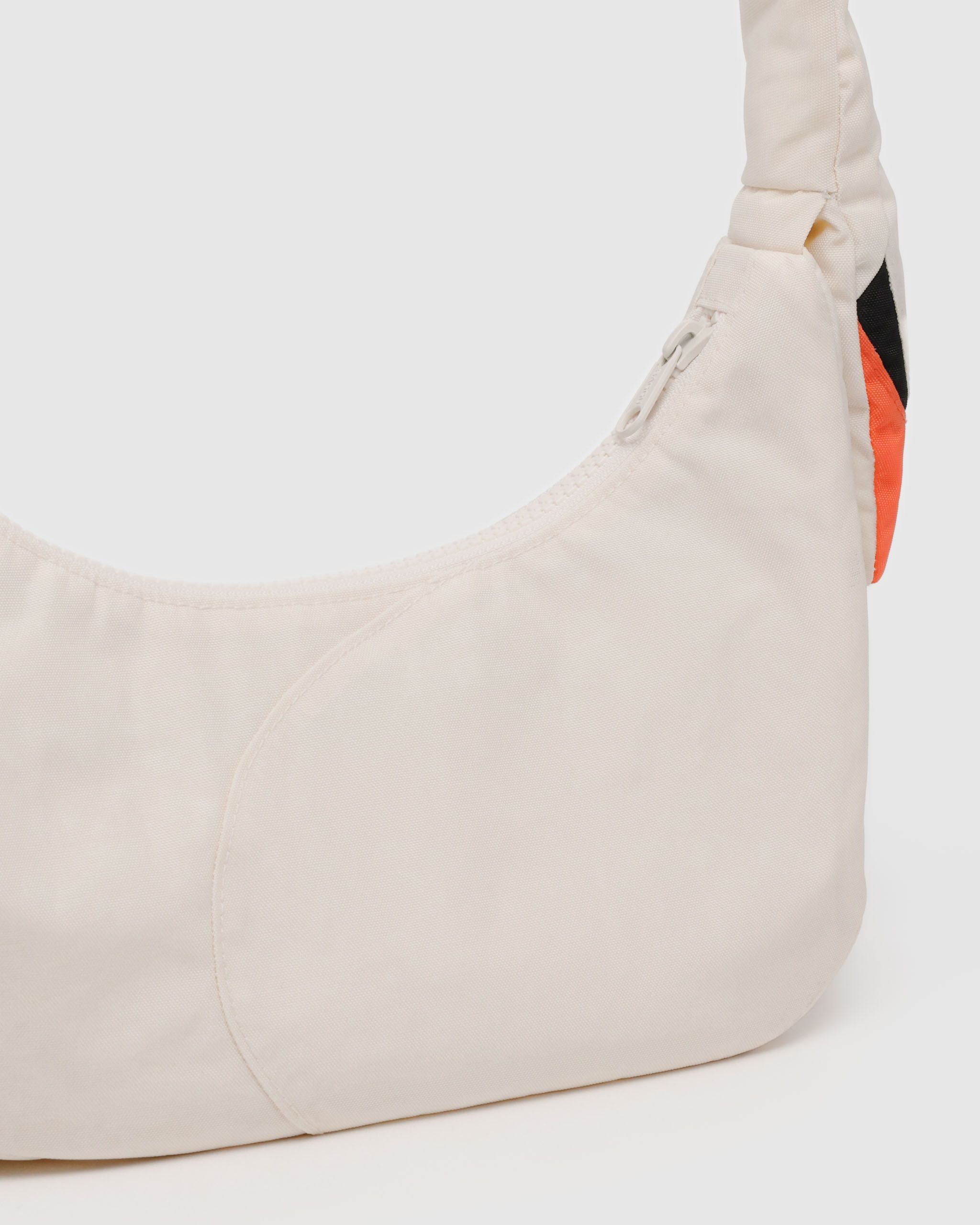 Swan Bag - White - Easy Fit