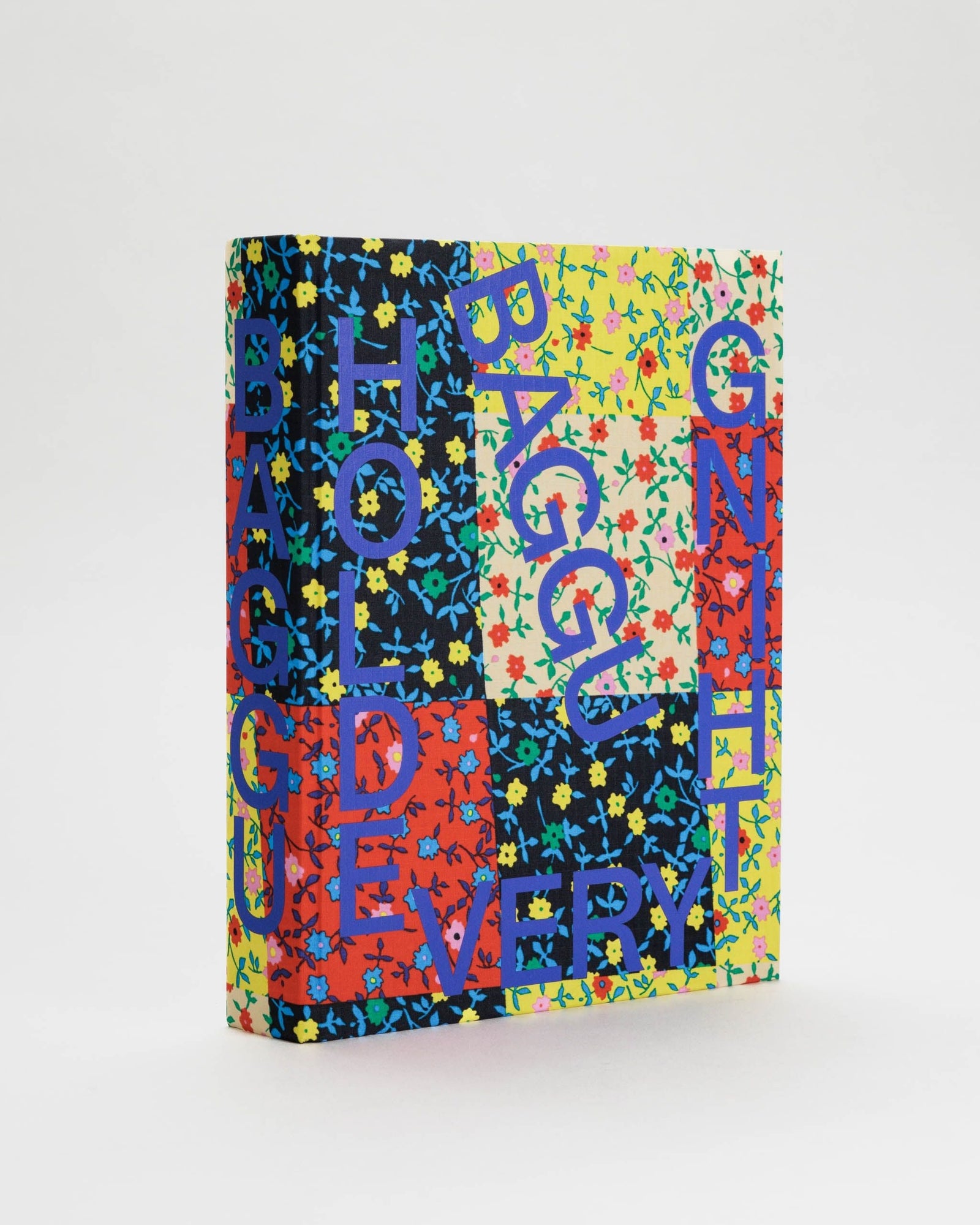 Hold : 15 Years of BAGGU - Calico Block - Ready Carry