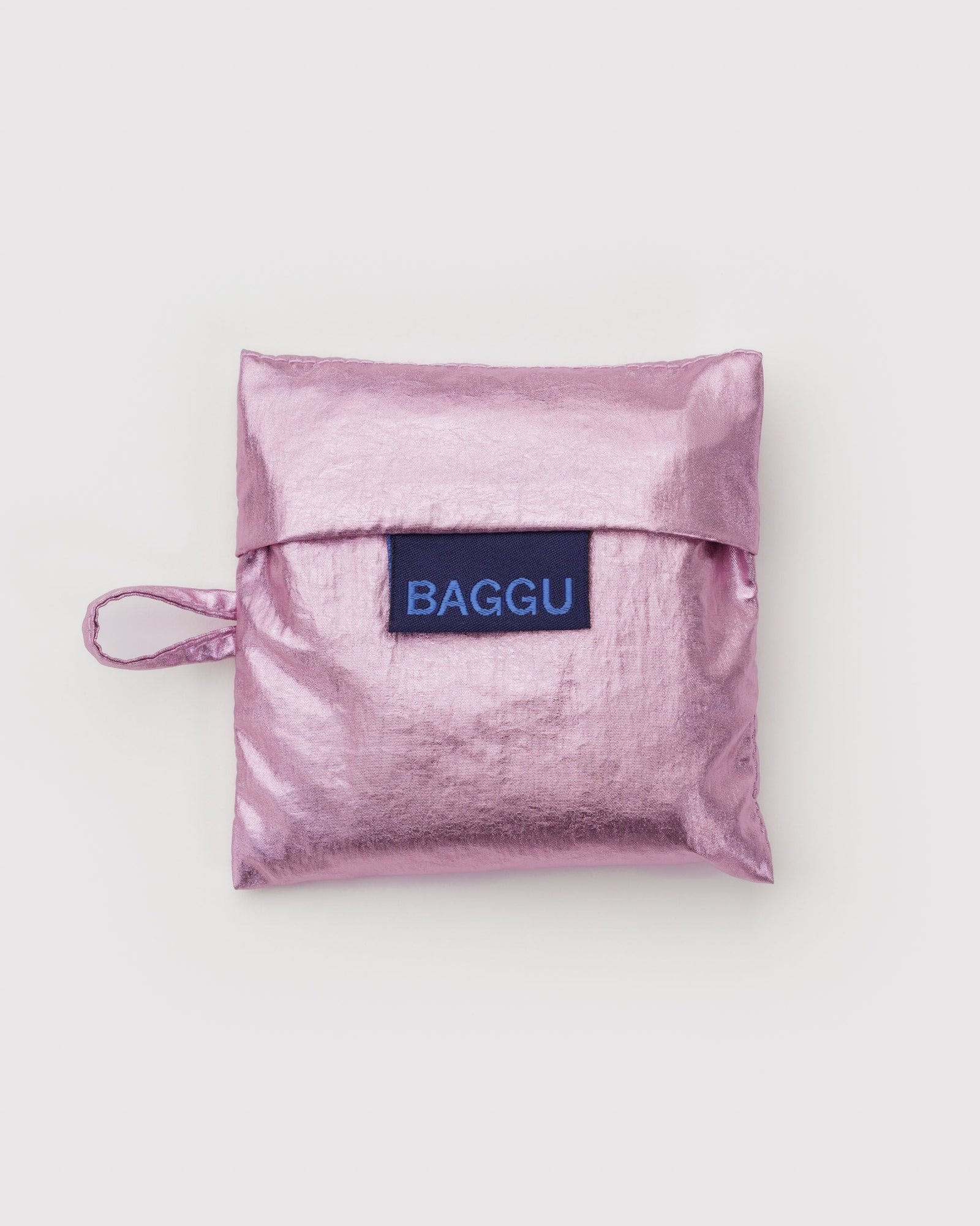 Baby Baggu - Blush Metallic - Quick Grab