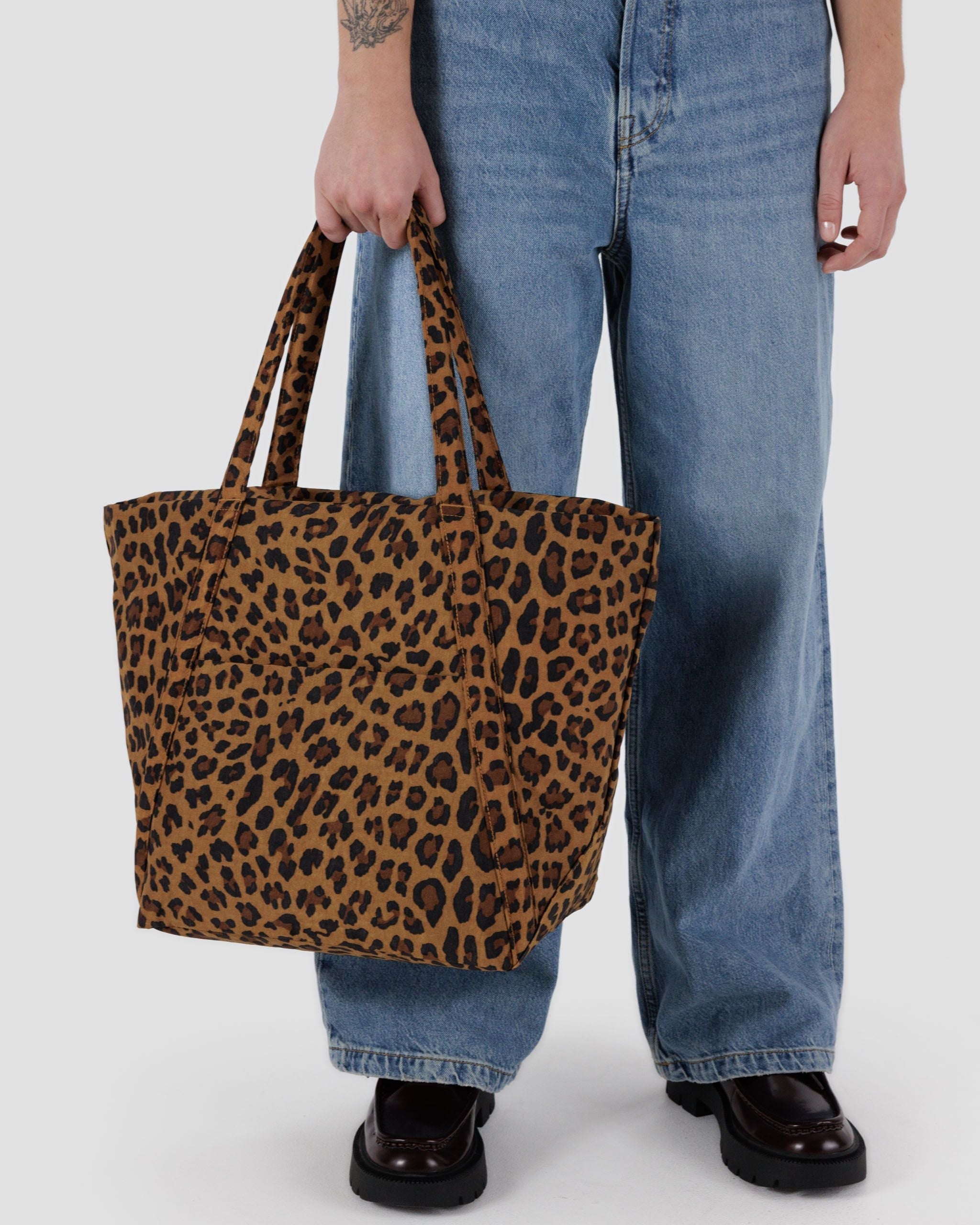 Cloud Bag - Leopard - Light Storage