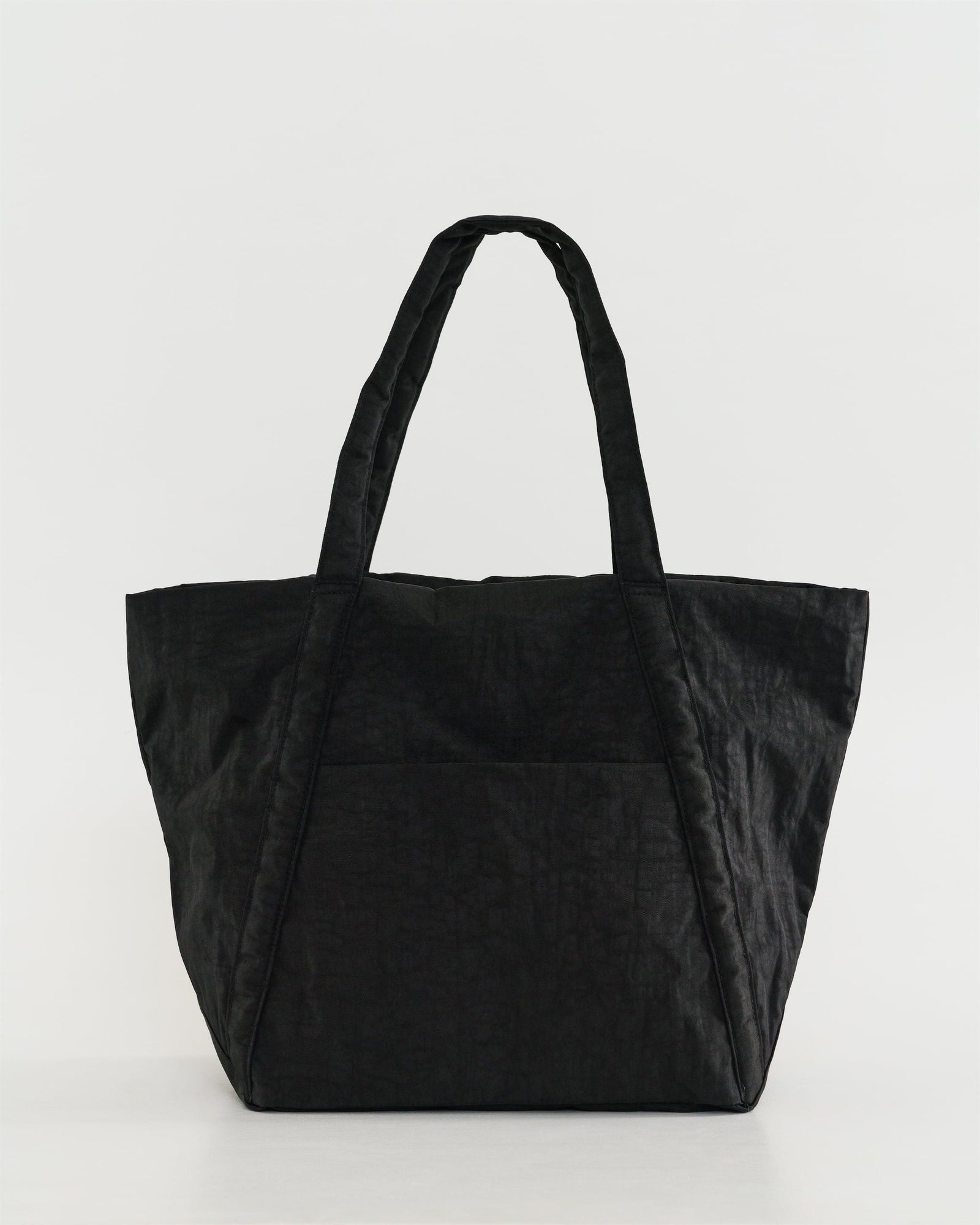 Cloud Bag - Black - Travel Ready