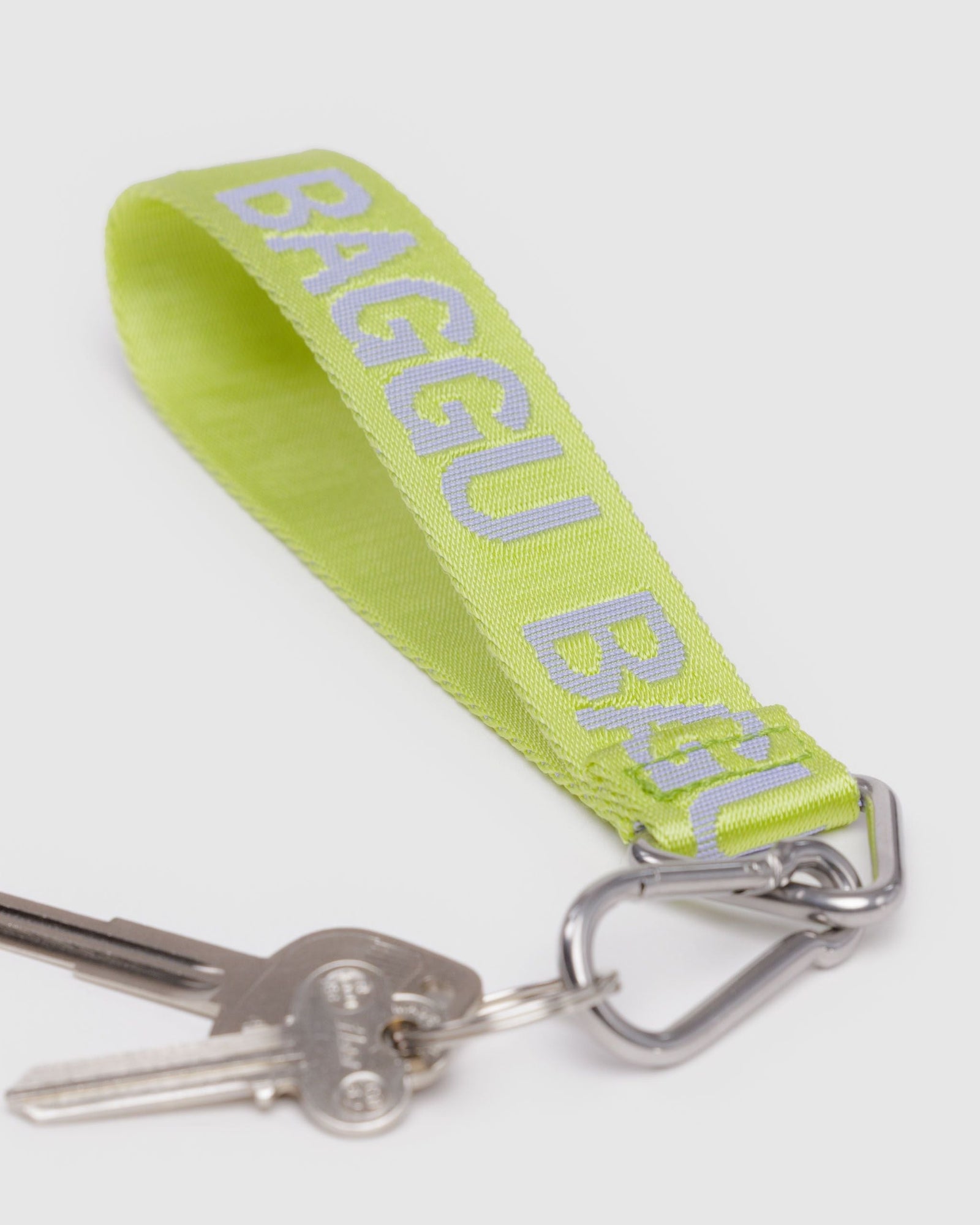 Logo Keychain - Citron - Quick Setup
