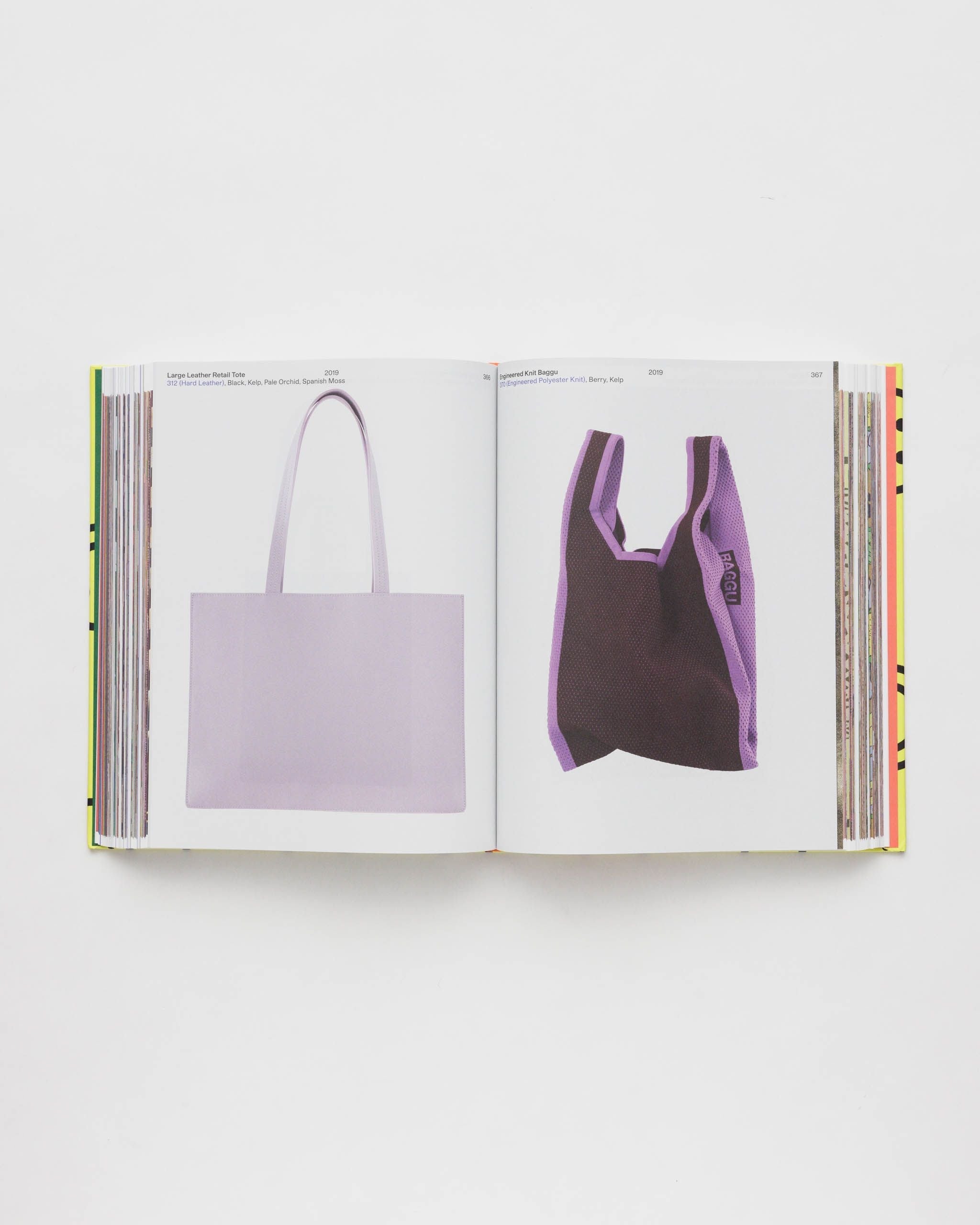 Hold : 15 Years of BAGGU - Calico Block - Simple Hold