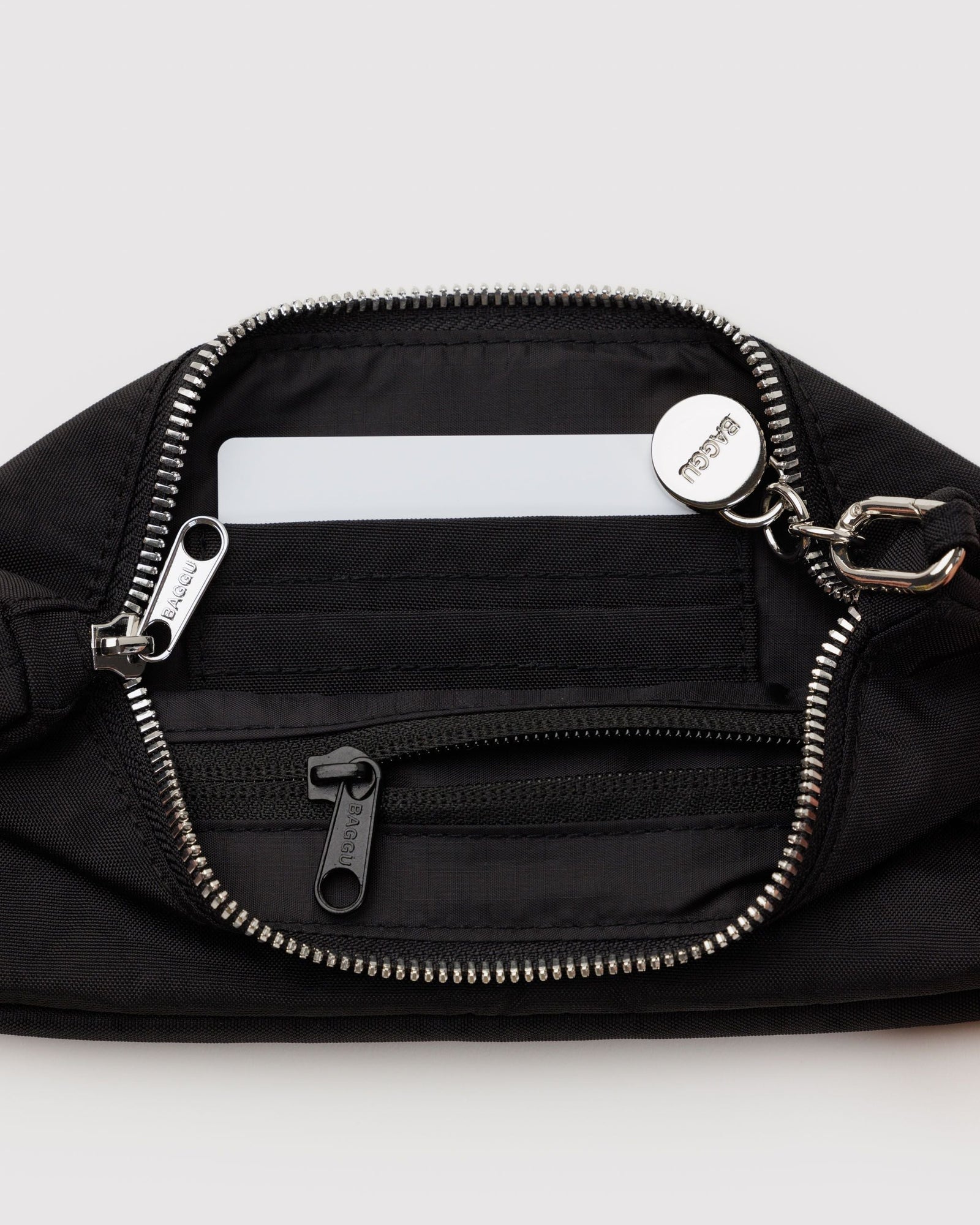Nylon Pochette - Black - Ready Carry