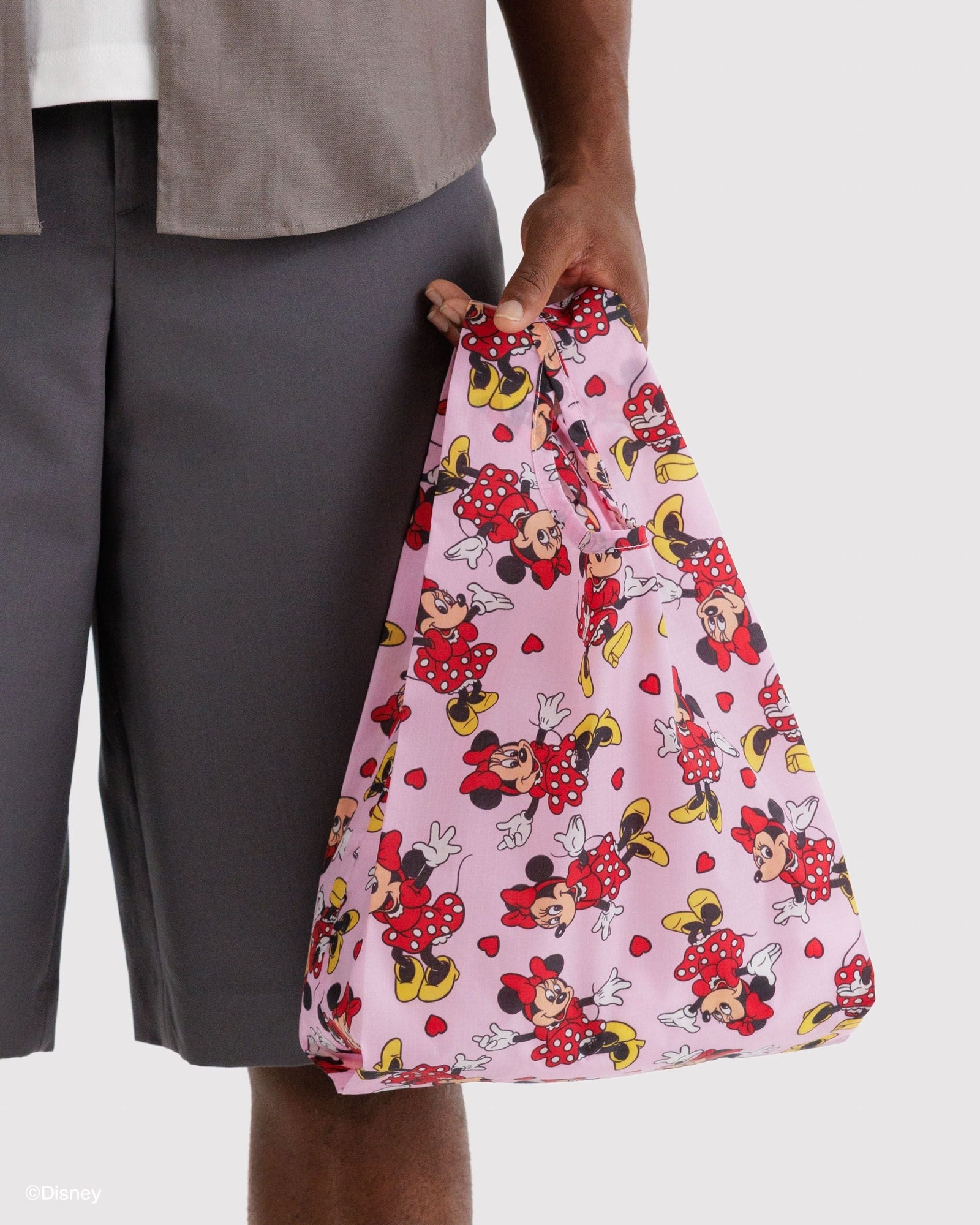 Baby Baggu - Minnie Mouse - Light Storage