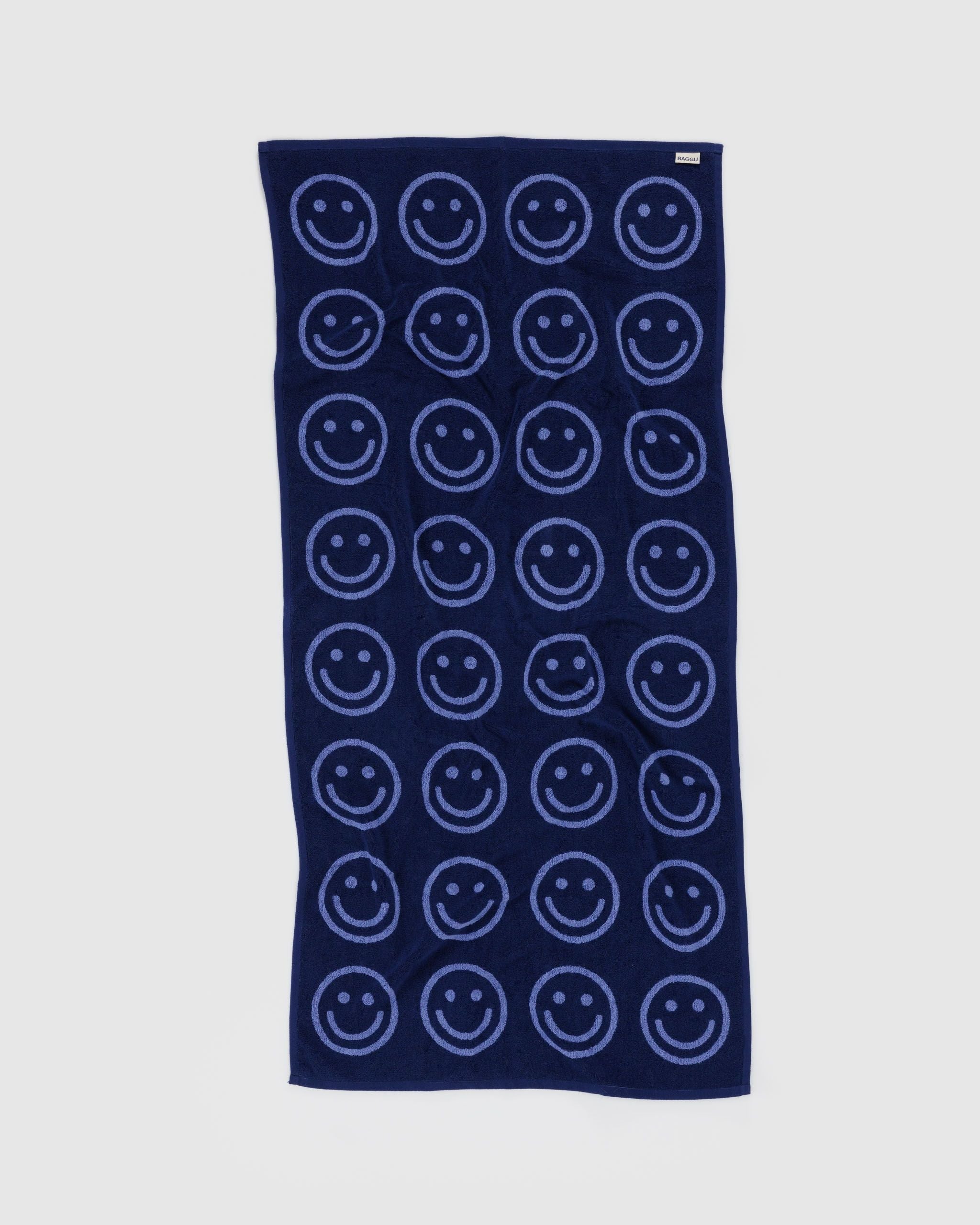 Bath Towel - Happy Blue - Daily Pack
