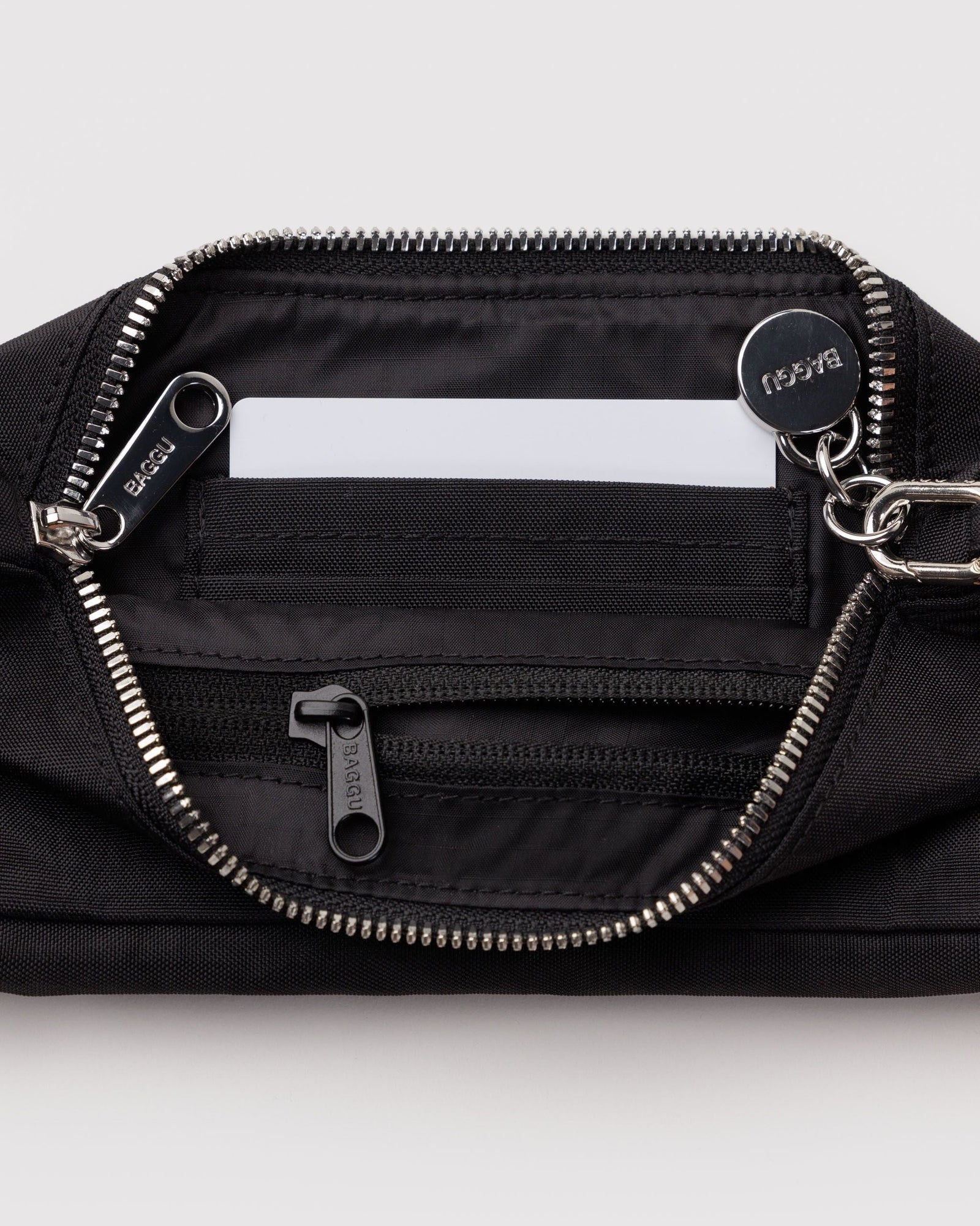 Nylon Pochette - I Love NY - Light Storage