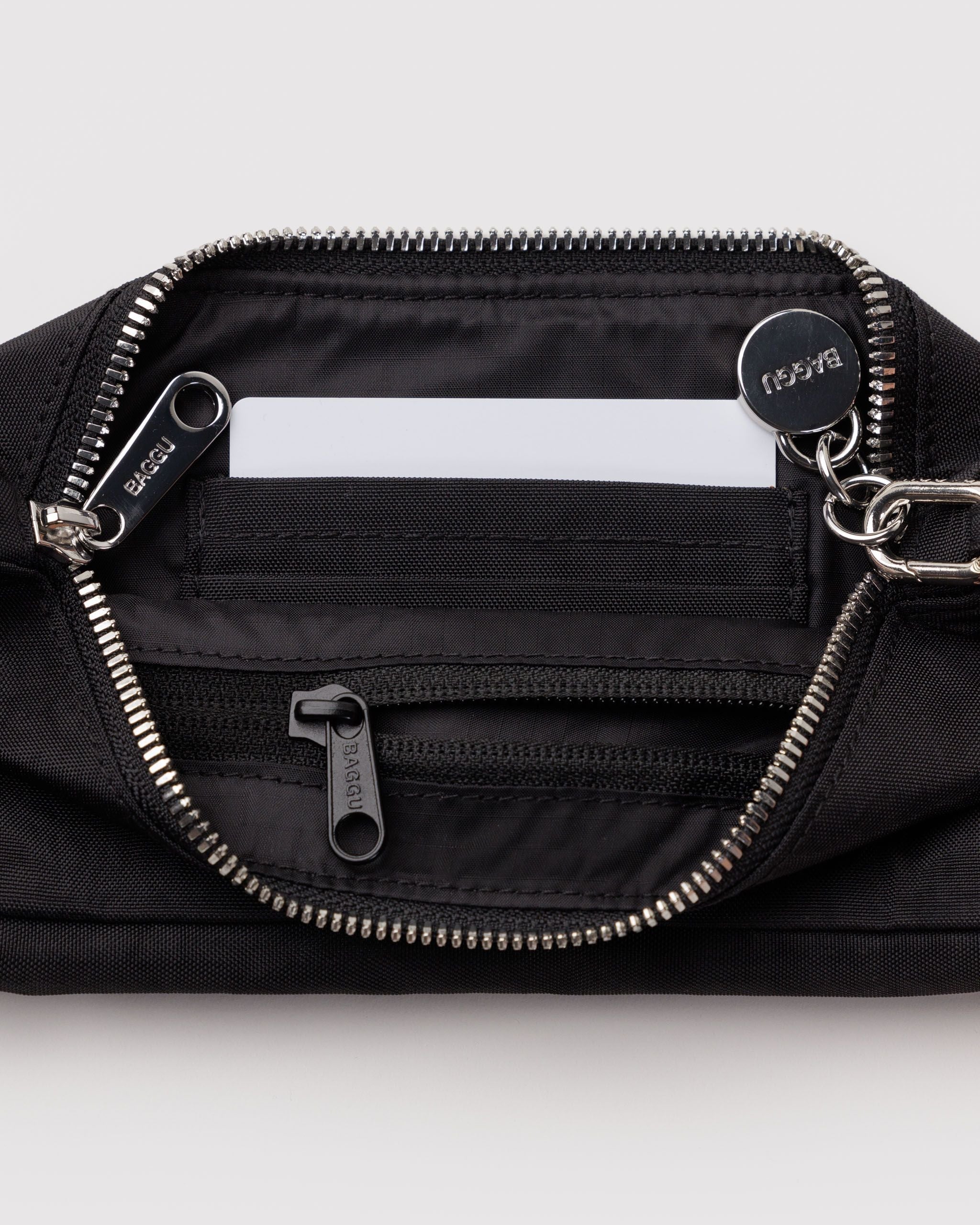 Nylon Pochette - I Love NY - Light Storage