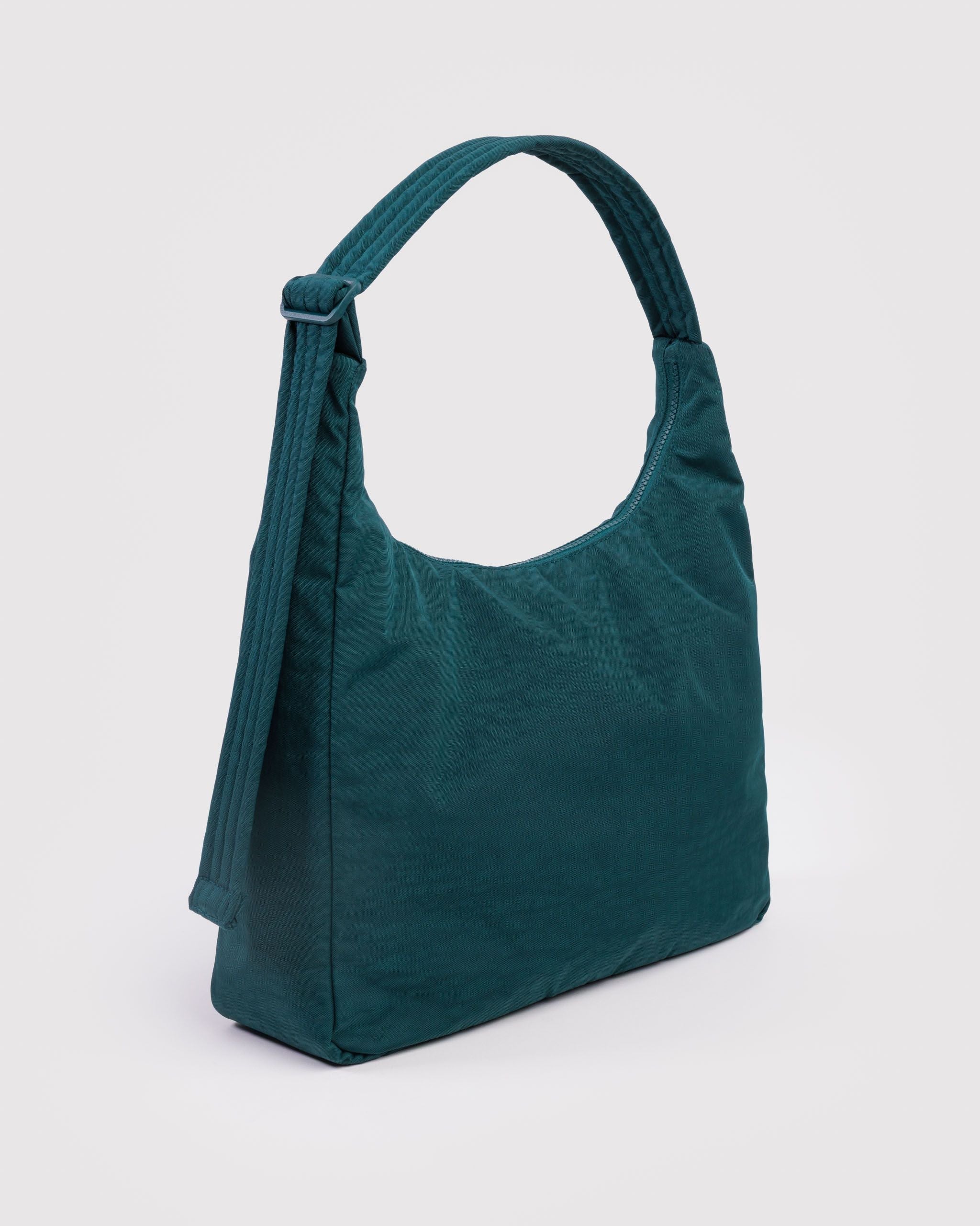 Nylon Shoulder Bag - Deep Sea - Home Hold