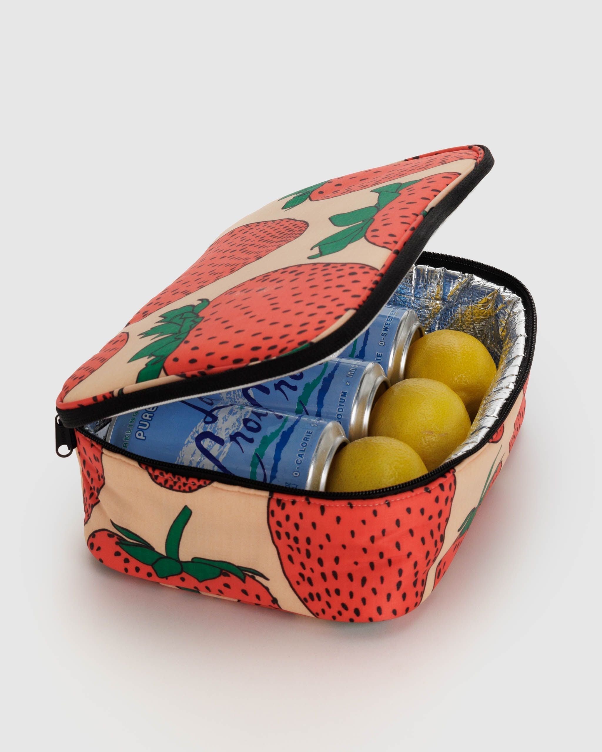 Lunch Box - Strawberry - Quick Setup