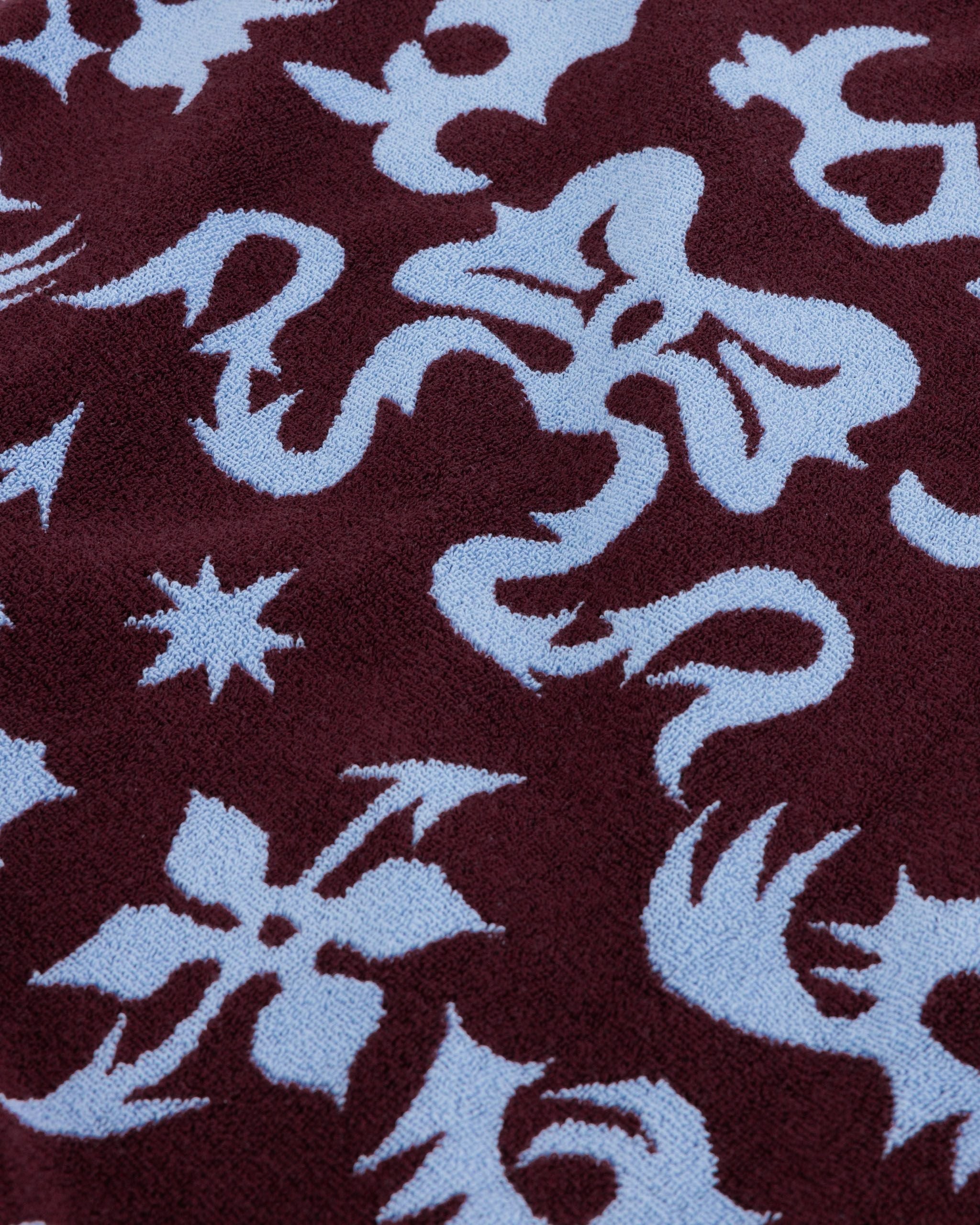 Bath Towel - Western Cut Outs - Home Hold