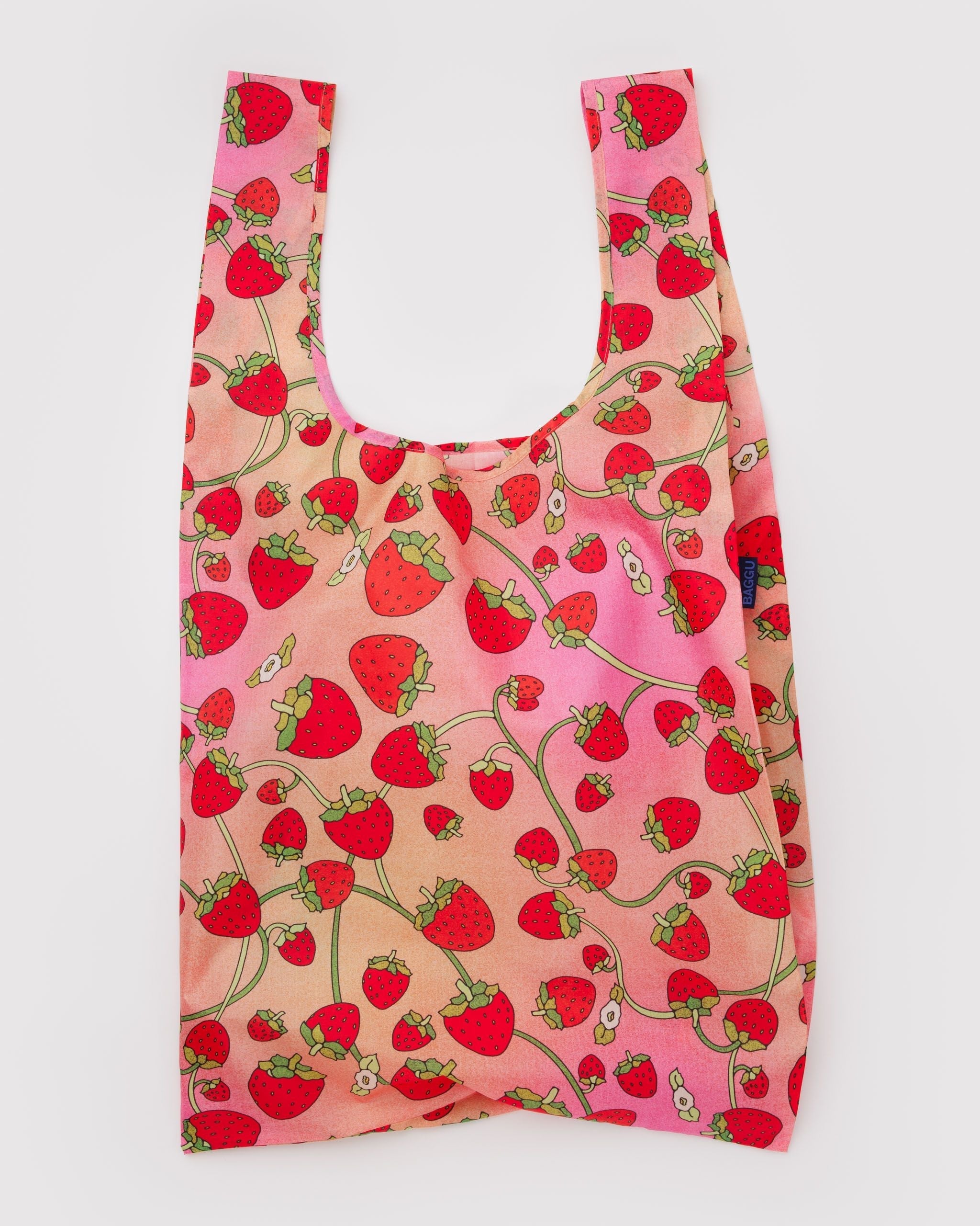 Big Baggu - Strawberry Blossom - Daily Pack