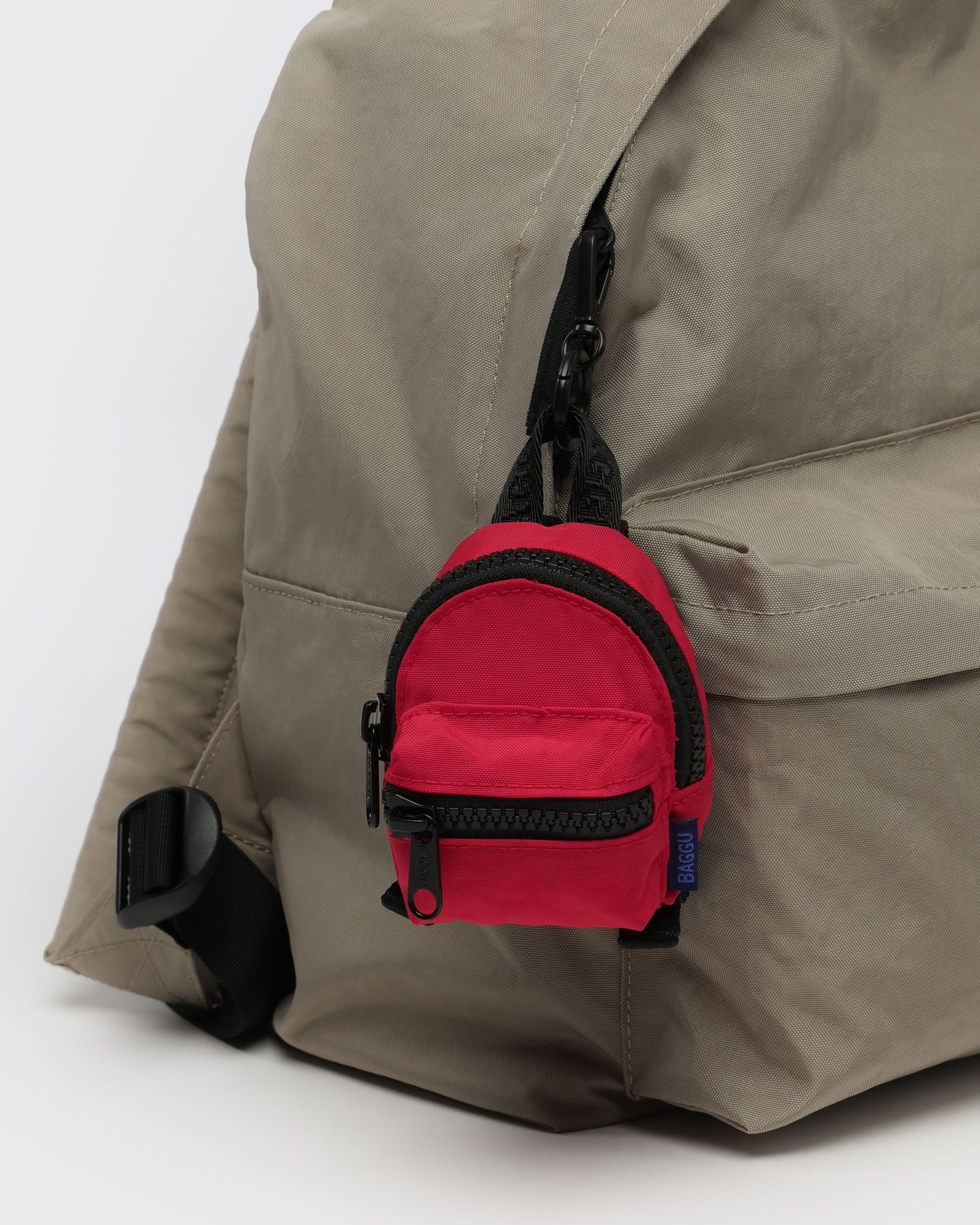 Backpack Charm - Candy Apple - Ready Carry