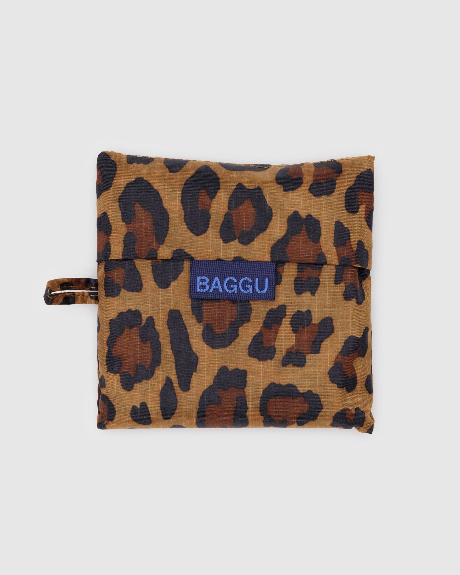 Standard Baggu - Leopard - Clean Setup